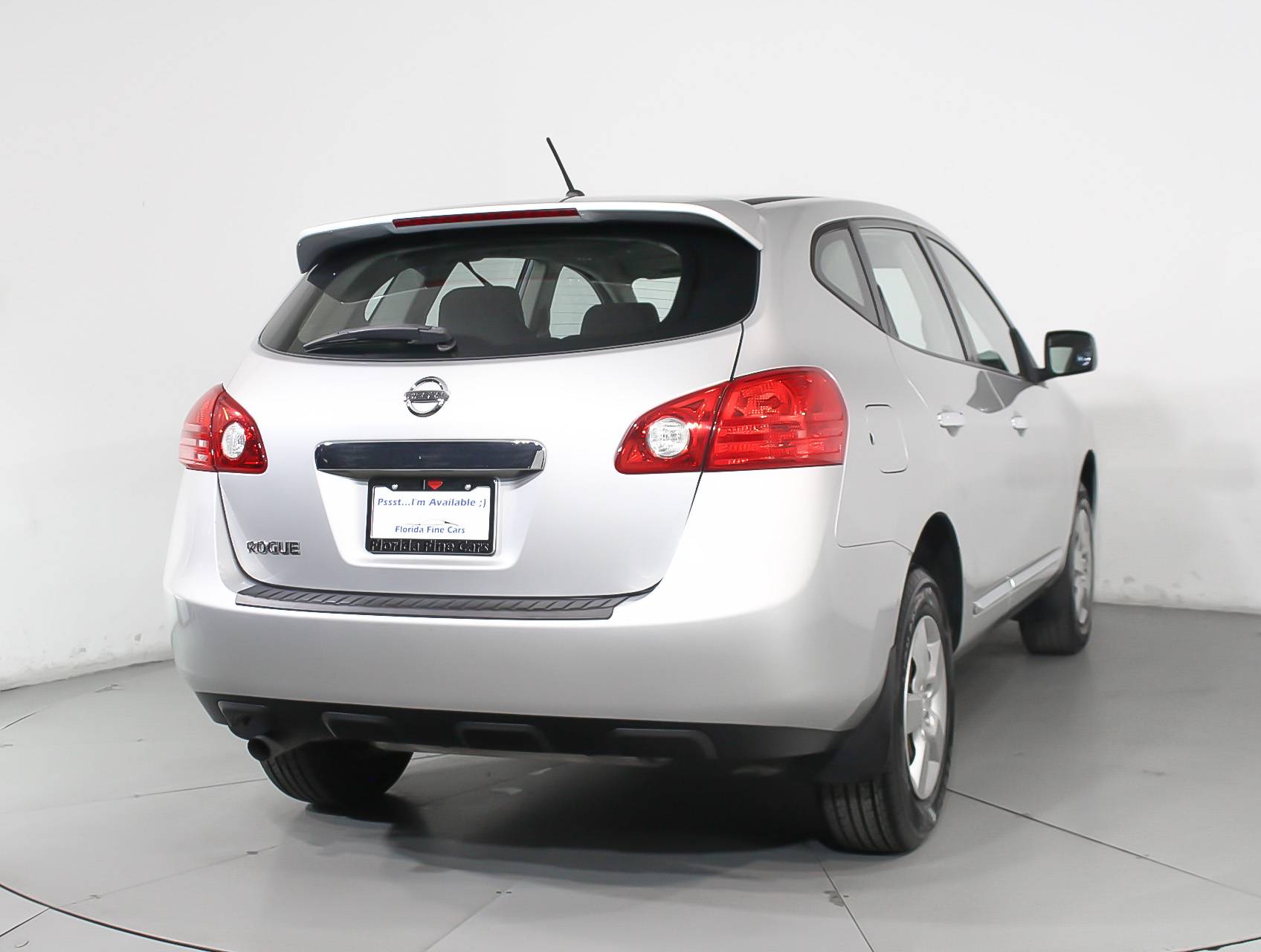 Florida Fine Cars - Used NISSAN ROGUE 2012 HOLLYWOOD S