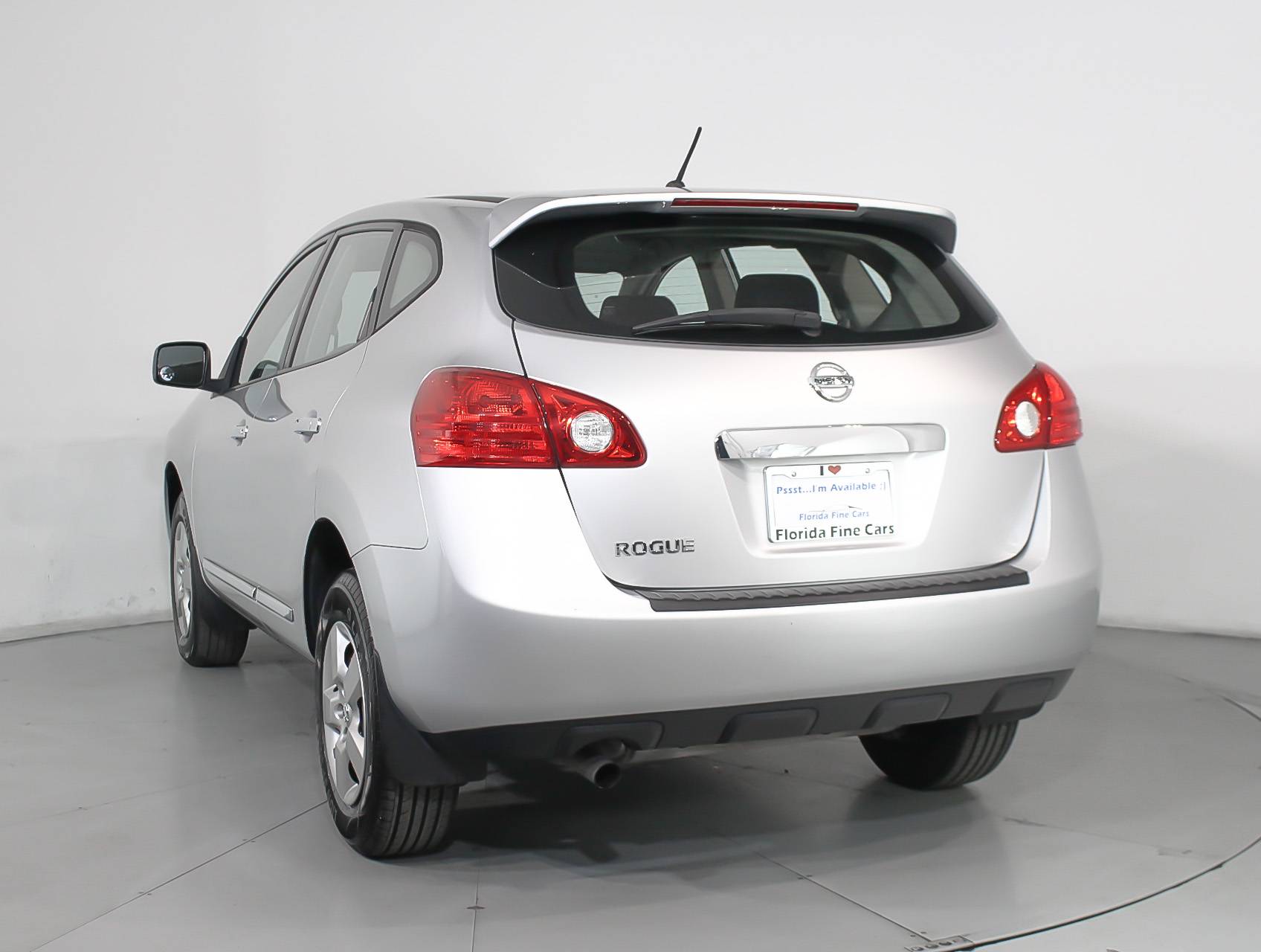 Florida Fine Cars - Used NISSAN ROGUE 2012 HOLLYWOOD S