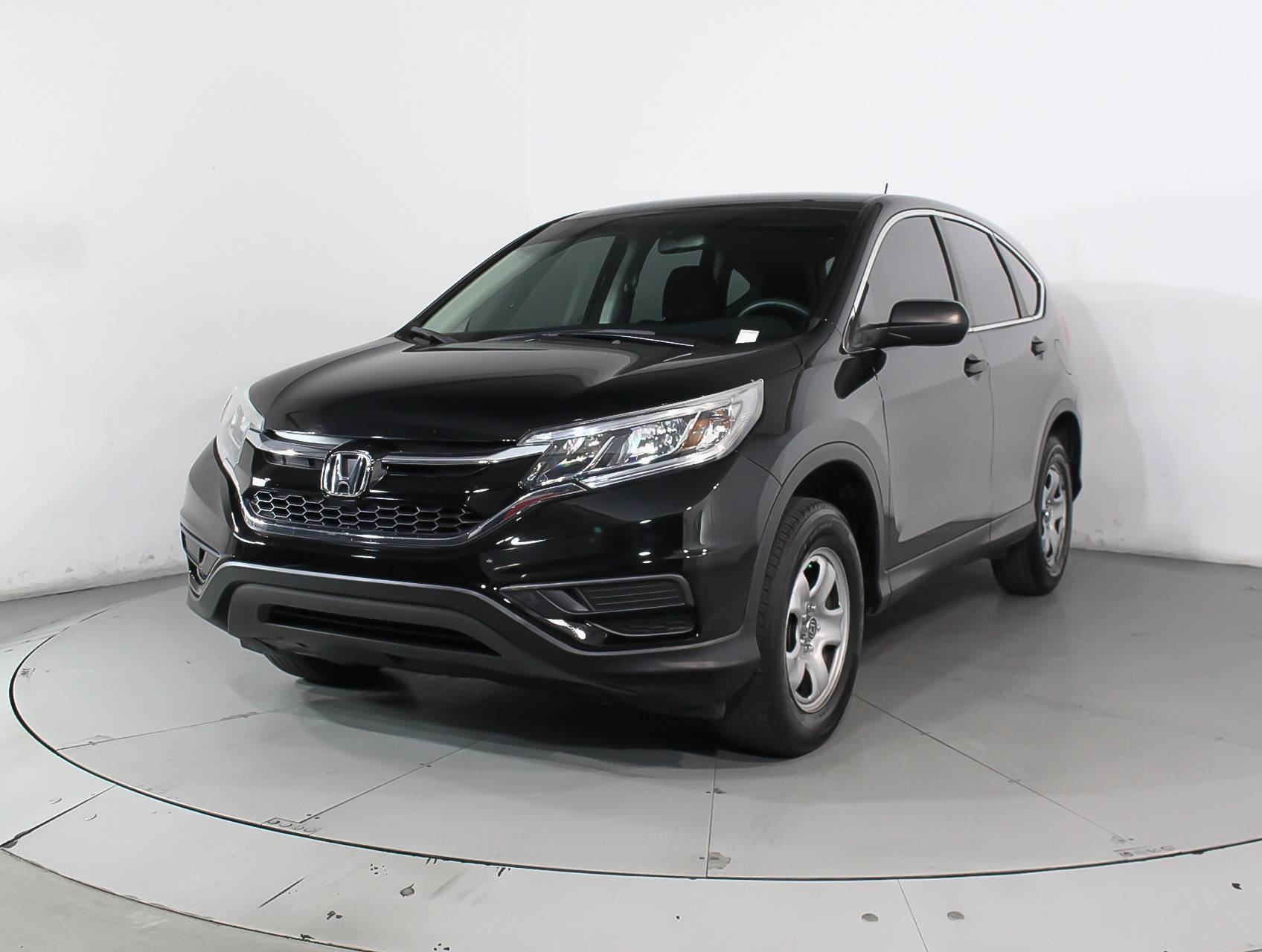 Florida Fine Cars - Used HONDA CR V 2016 MIAMI LX