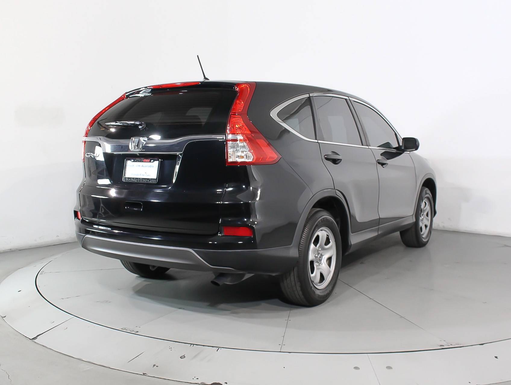 Florida Fine Cars - Used HONDA CR V 2016 MIAMI LX