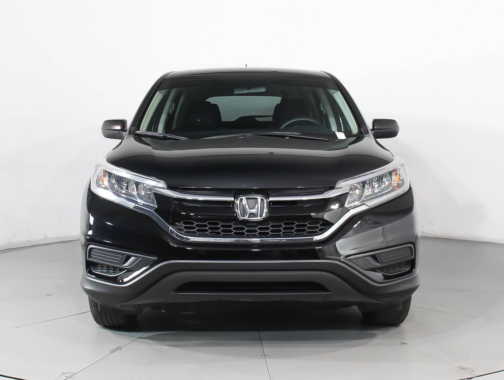 Florida Fine Cars - Used HONDA CR V 2016 MIAMI LX