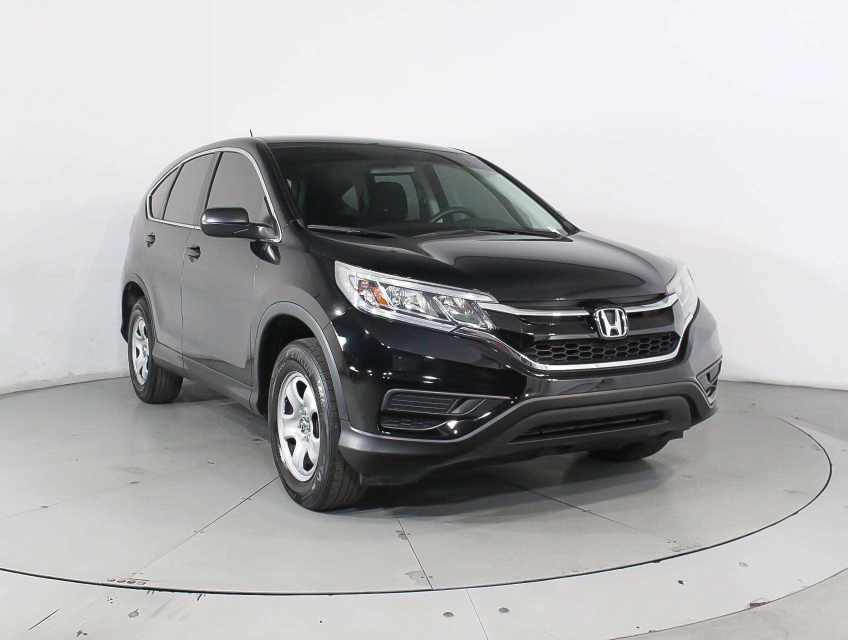 Florida Fine Cars - Used HONDA CR V 2016 MIAMI LX