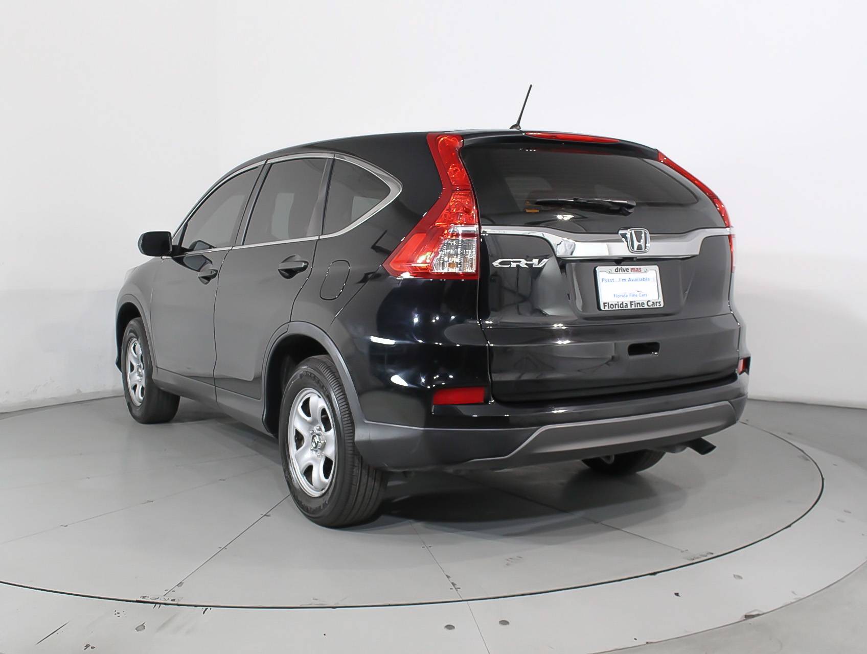 Florida Fine Cars - Used HONDA CR V 2016 MIAMI LX