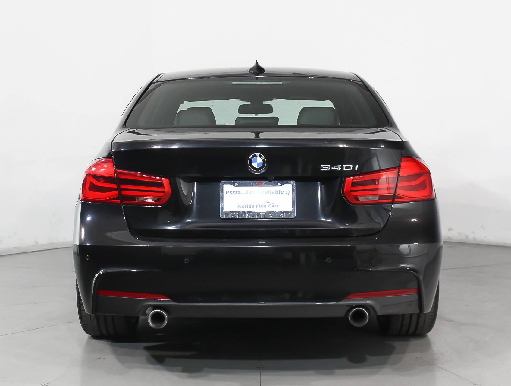 Florida Fine Cars - Used BMW 3 SERIES 2016 WEST PALM 340i M Sport