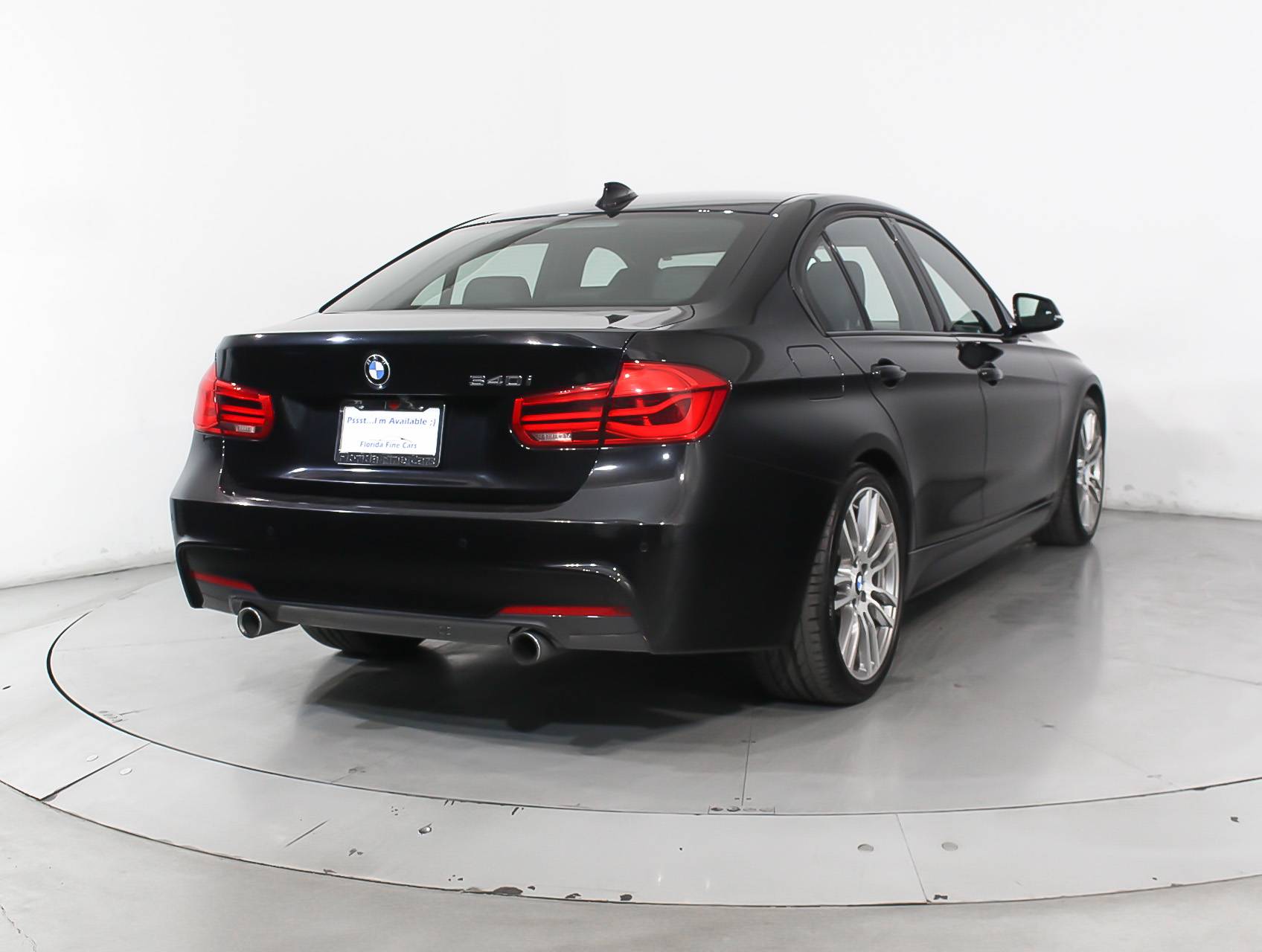 Florida Fine Cars - Used BMW 3 SERIES 2016 WEST PALM 340i M Sport