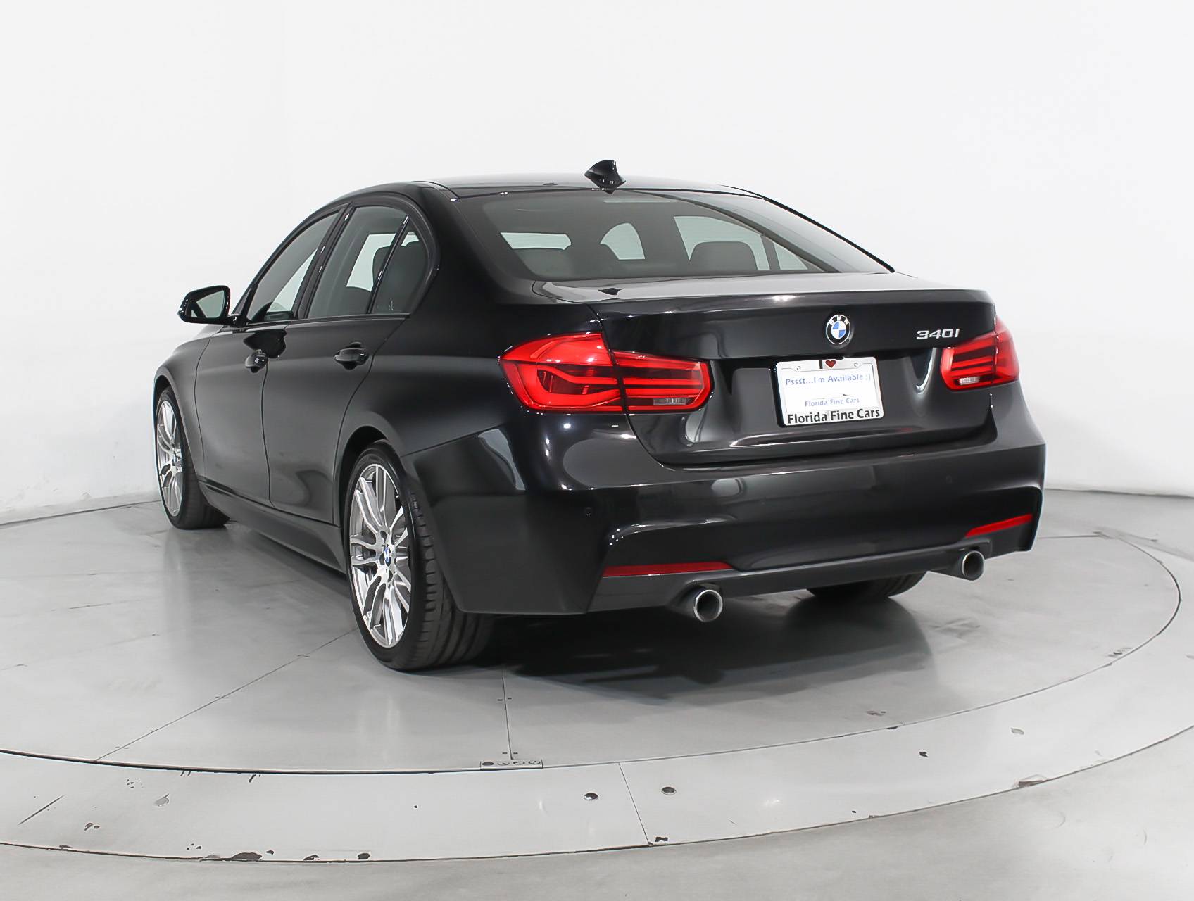 Florida Fine Cars - Used BMW 3 SERIES 2016 WEST PALM 340i M Sport