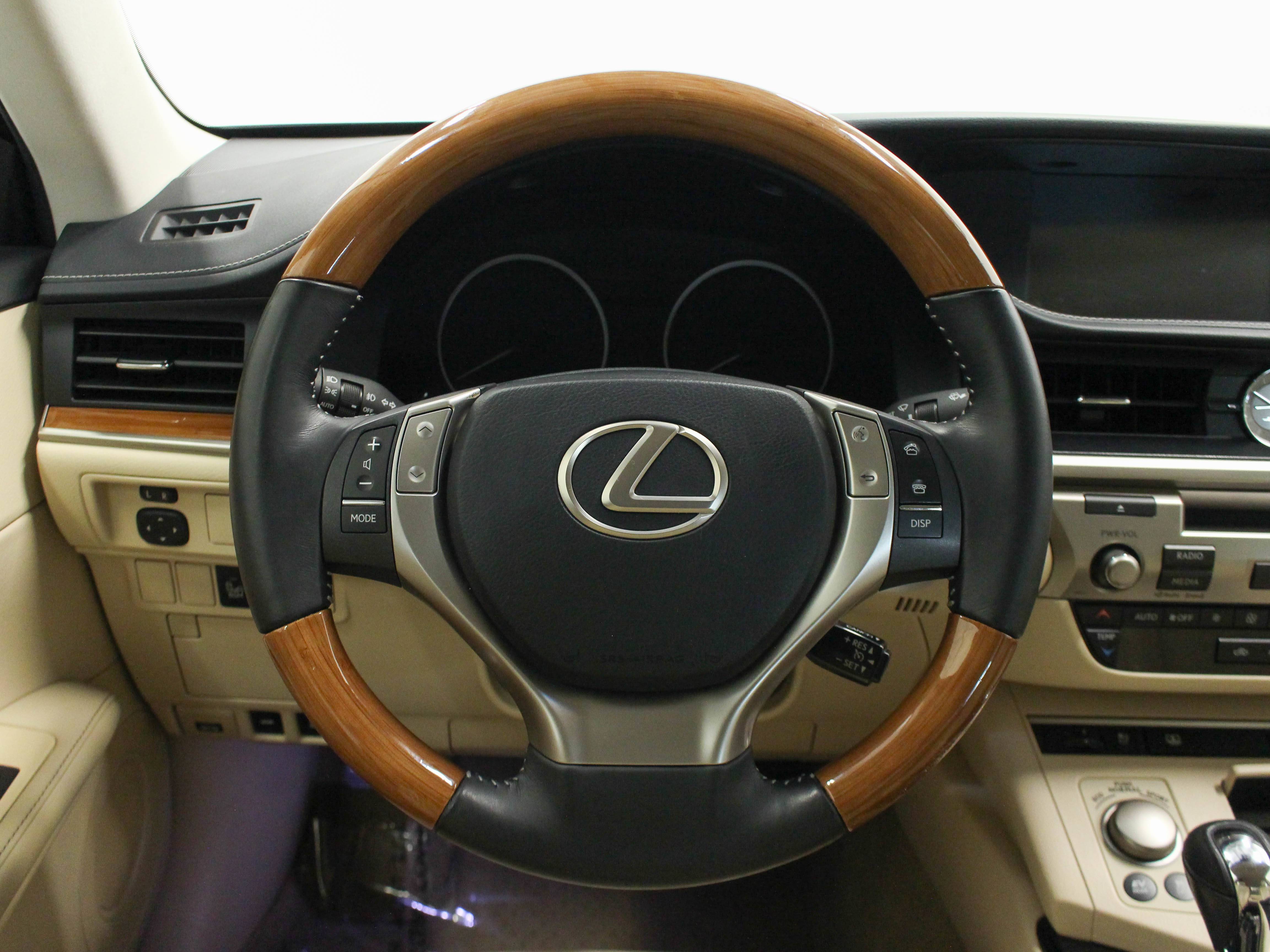 Florida Fine Cars - Used LEXUS ES 300H 2014 WEST PALM Hybrid