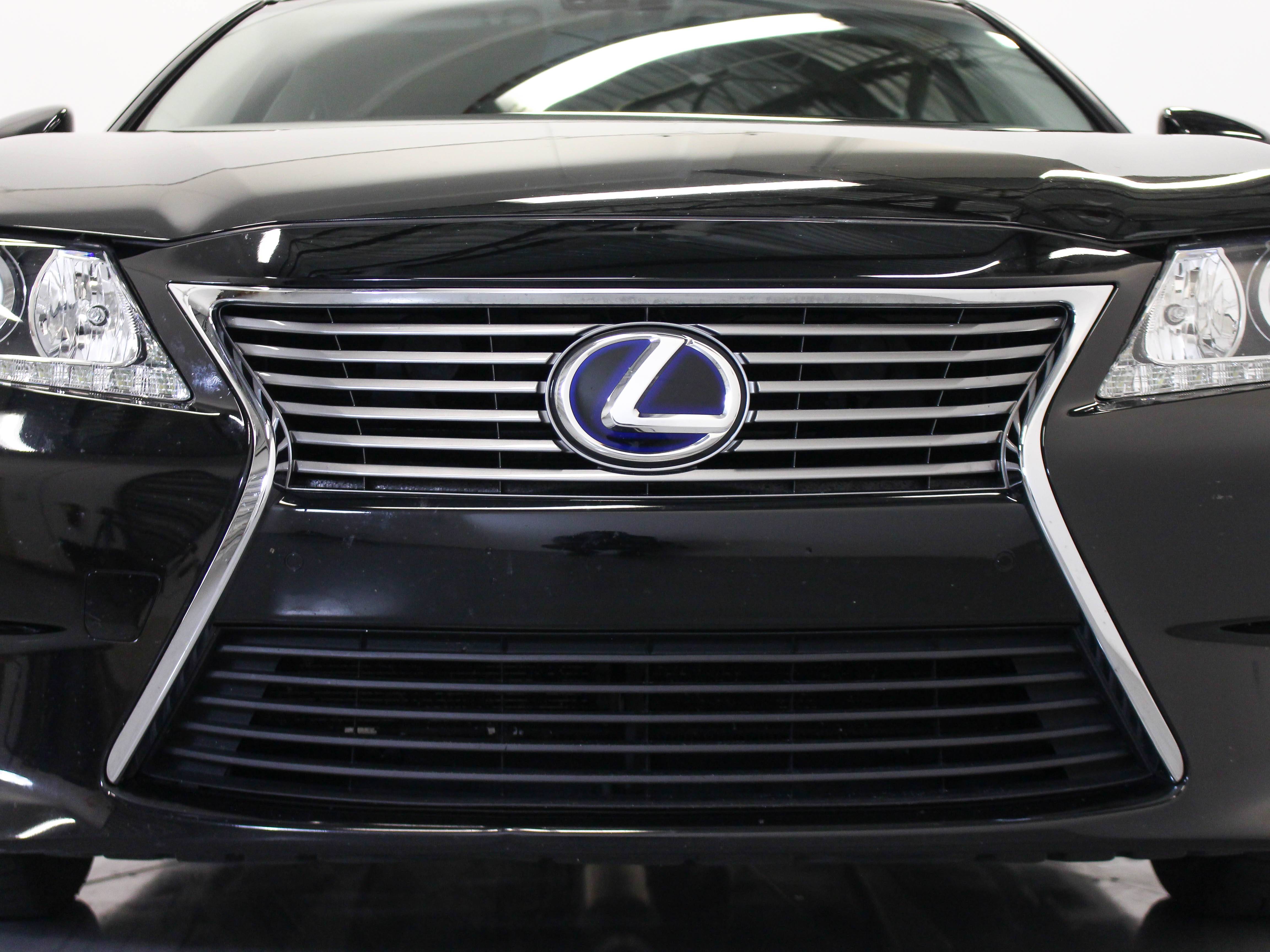 Florida Fine Cars - Used LEXUS ES 300H 2014 WEST PALM Hybrid