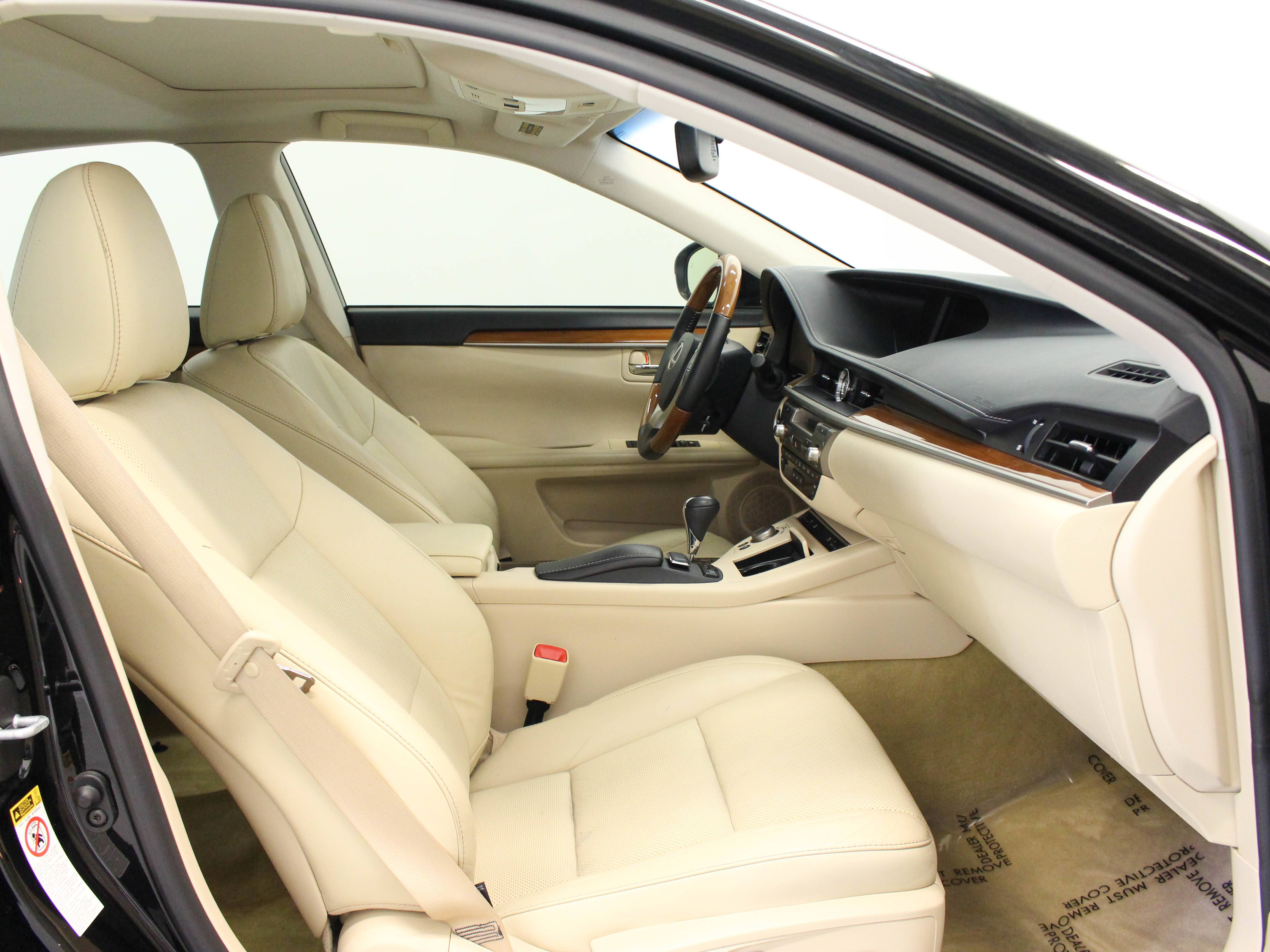 Florida Fine Cars - Used LEXUS ES 300H 2014 WEST PALM Hybrid