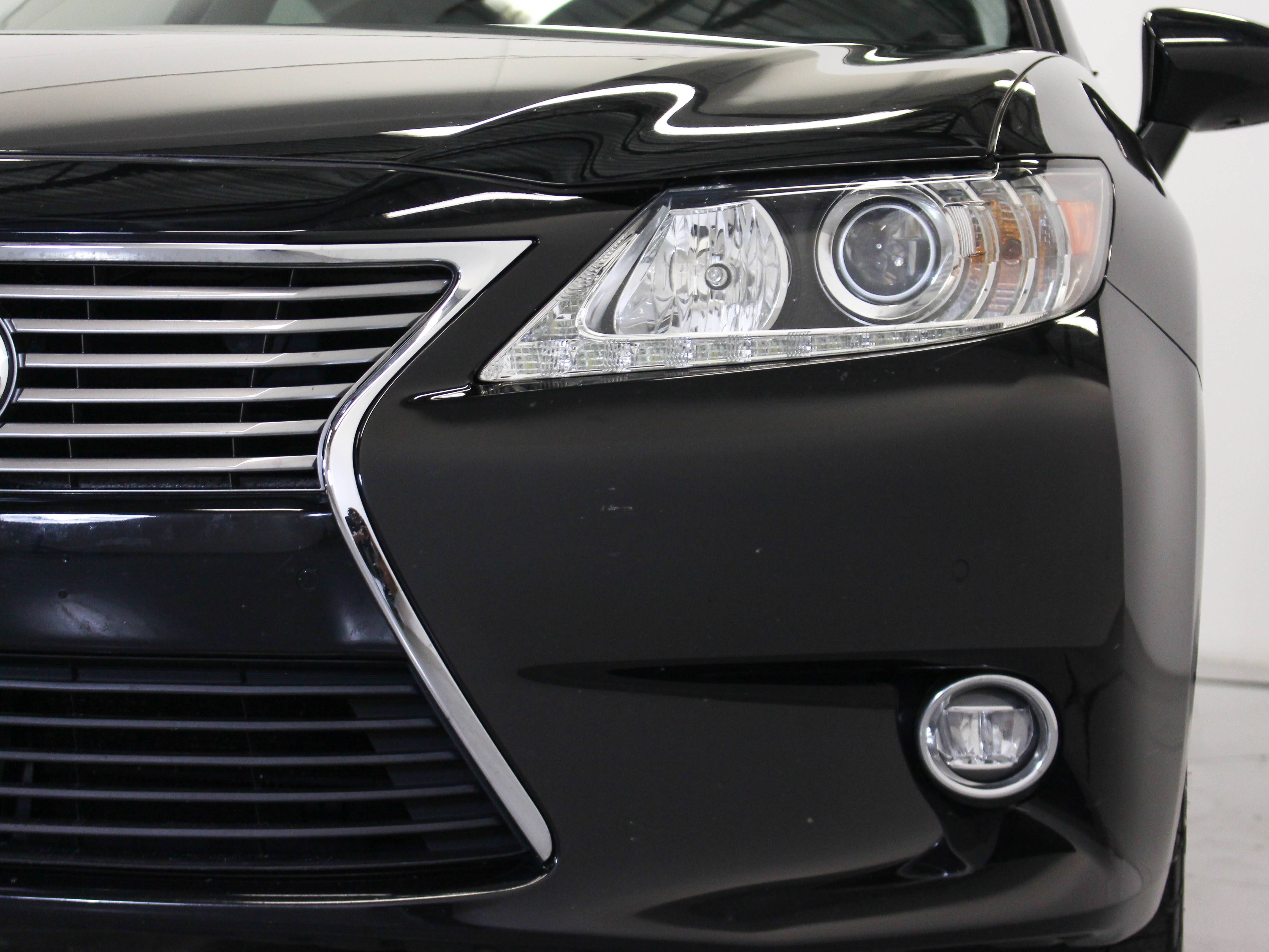 Florida Fine Cars - Used LEXUS ES 300H 2014 WEST PALM Hybrid