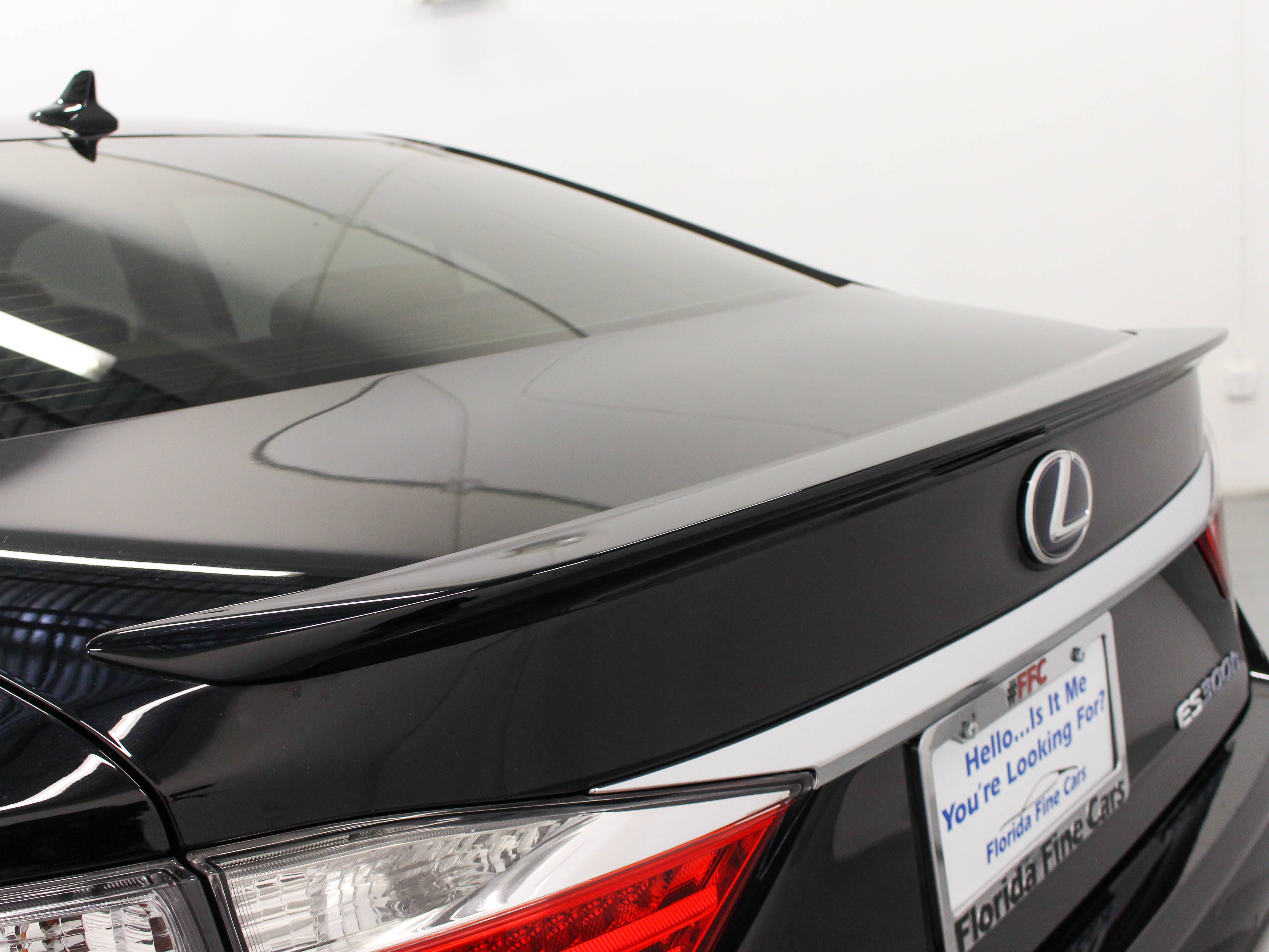 Florida Fine Cars - Used LEXUS ES 300H 2014 WEST PALM Hybrid
