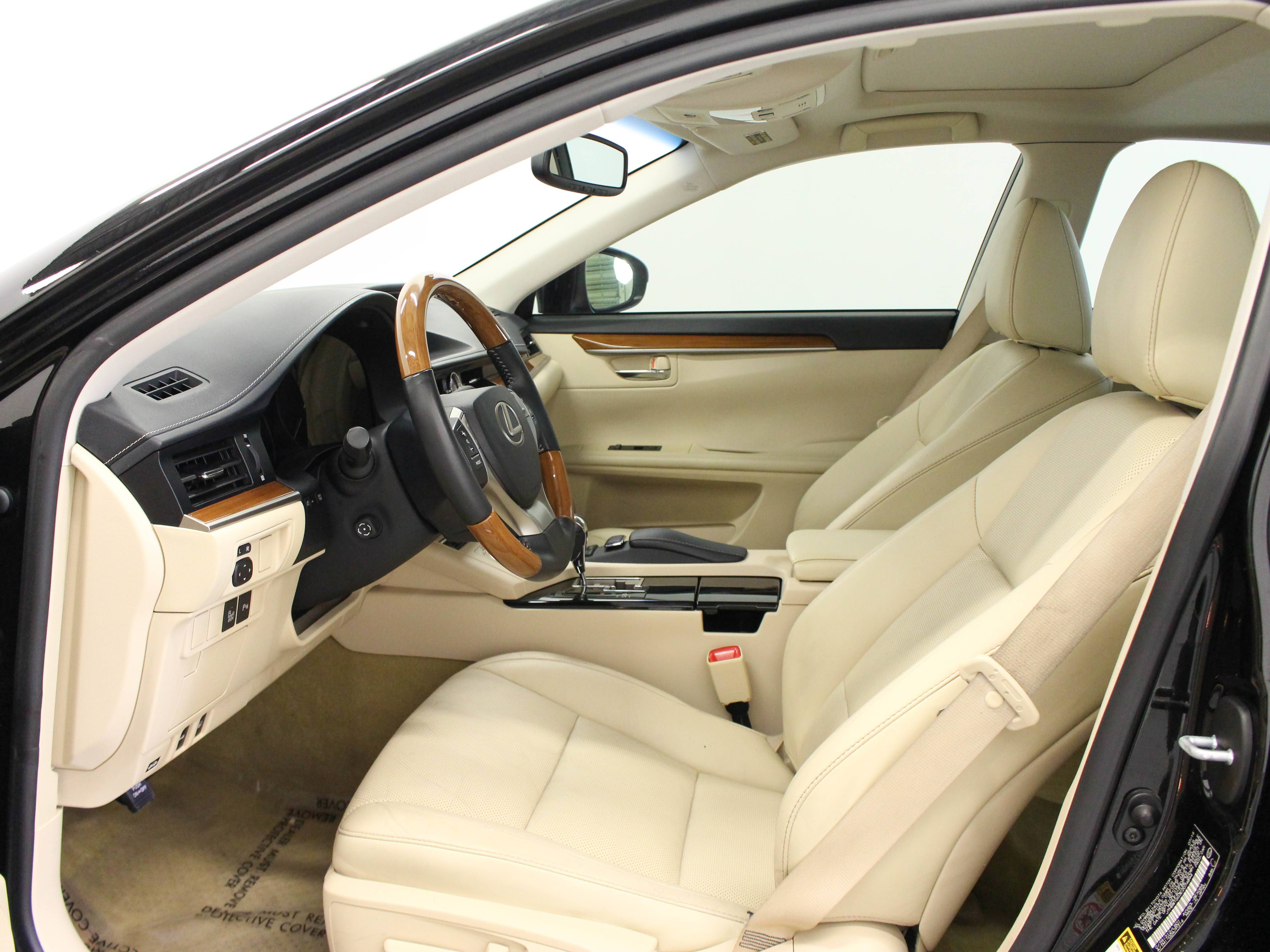 Florida Fine Cars - Used LEXUS ES 300H 2014 WEST PALM Hybrid