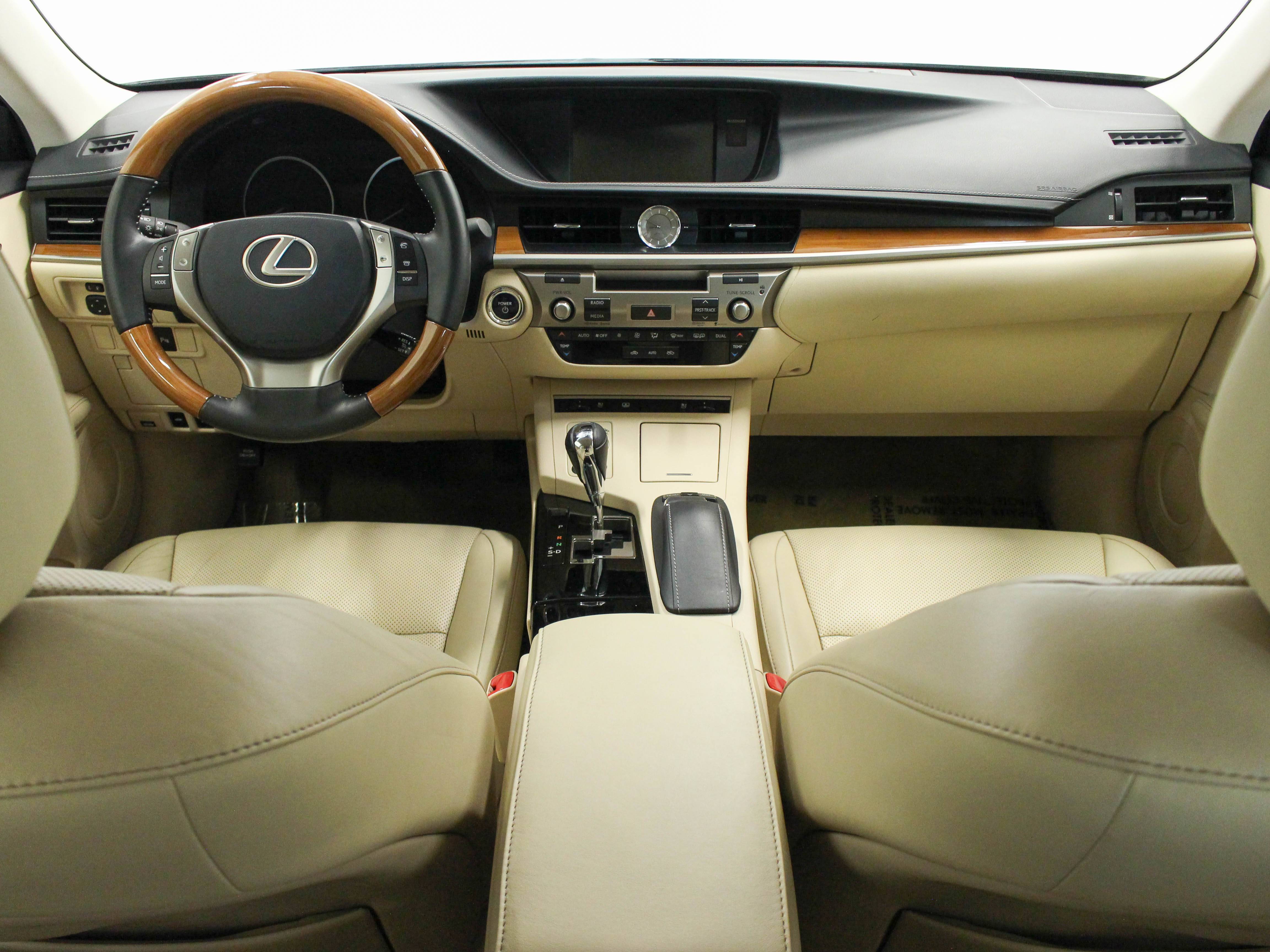 Florida Fine Cars - Used LEXUS ES 300H 2014 WEST PALM Hybrid