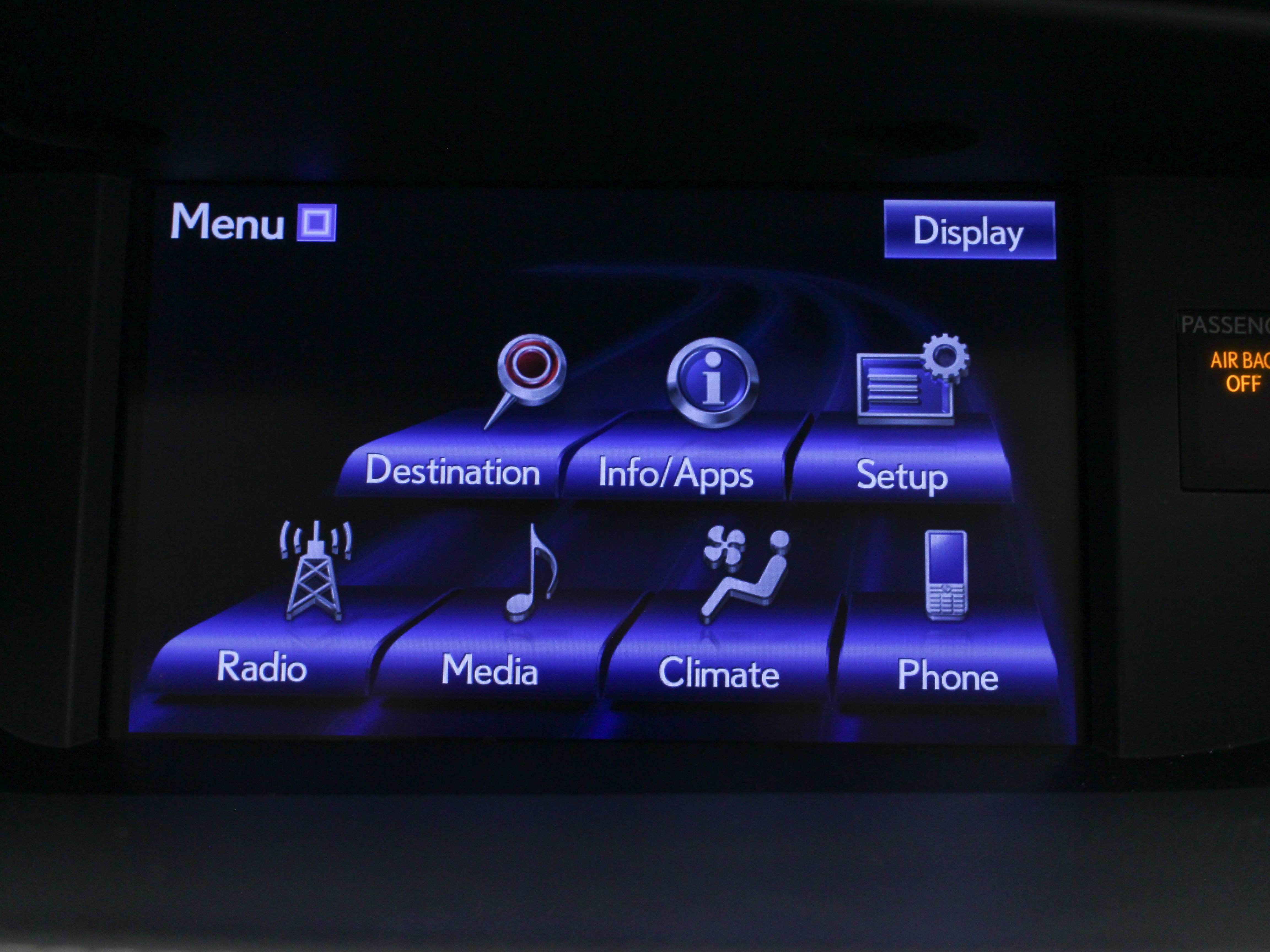 Florida Fine Cars - Used LEXUS ES 300H 2014 WEST PALM Hybrid