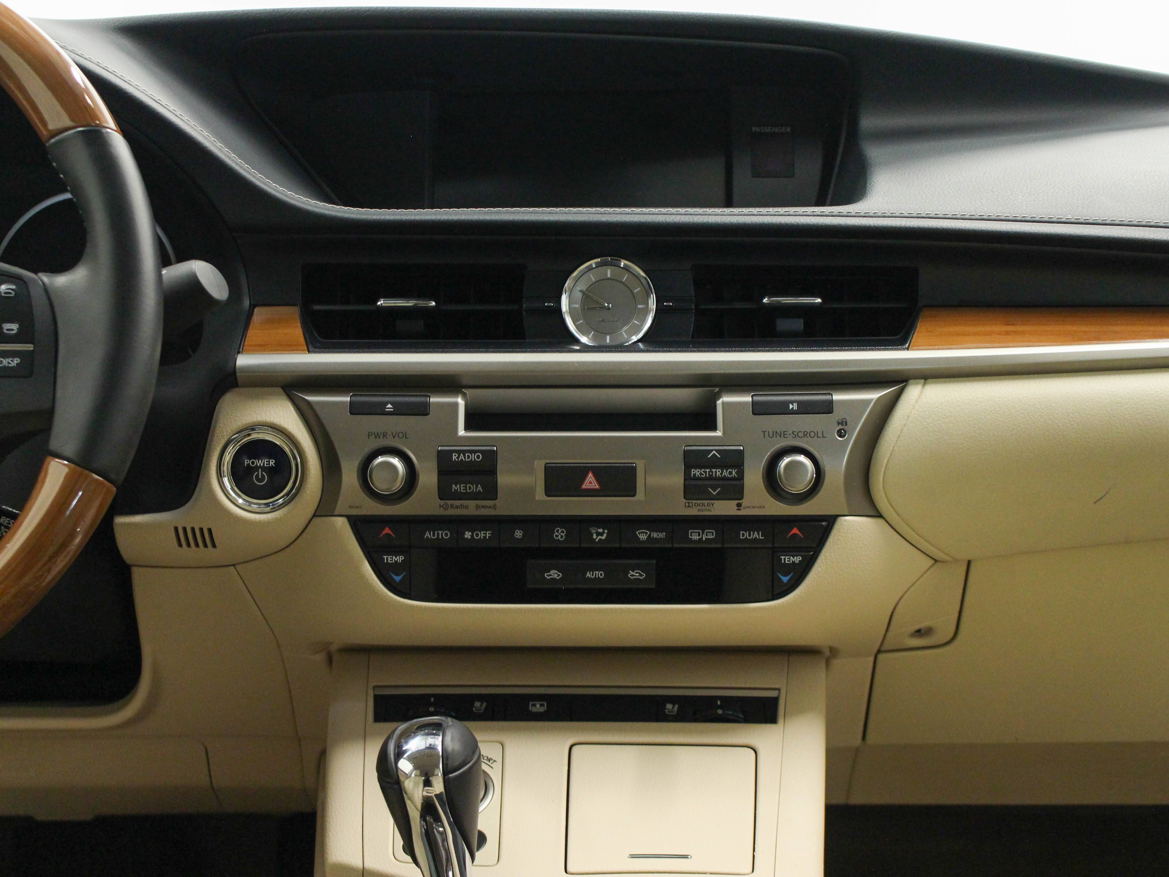 Florida Fine Cars - Used LEXUS ES 300H 2014 WEST PALM Hybrid