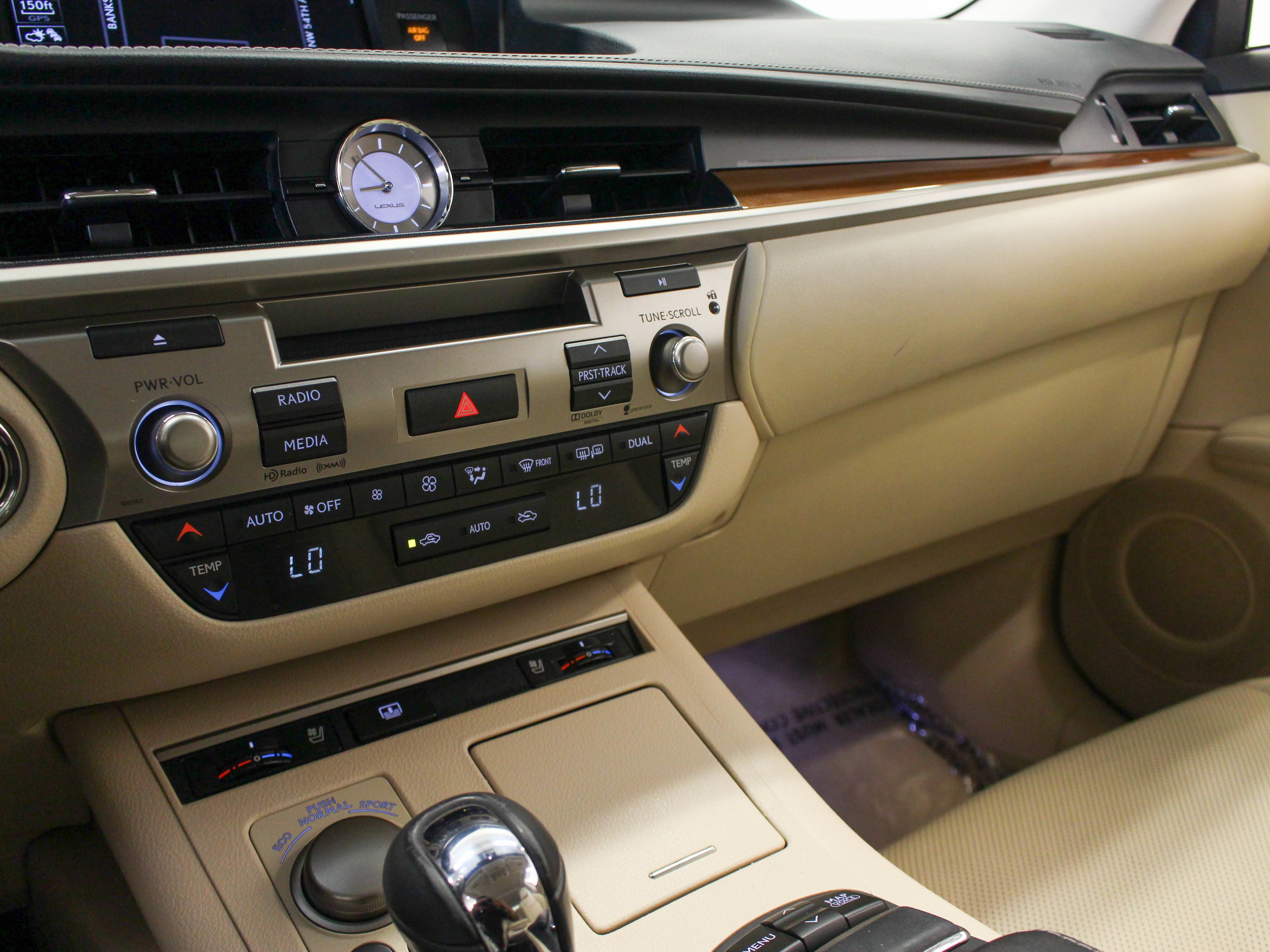 Florida Fine Cars - Used LEXUS ES 300H 2014 WEST PALM Hybrid