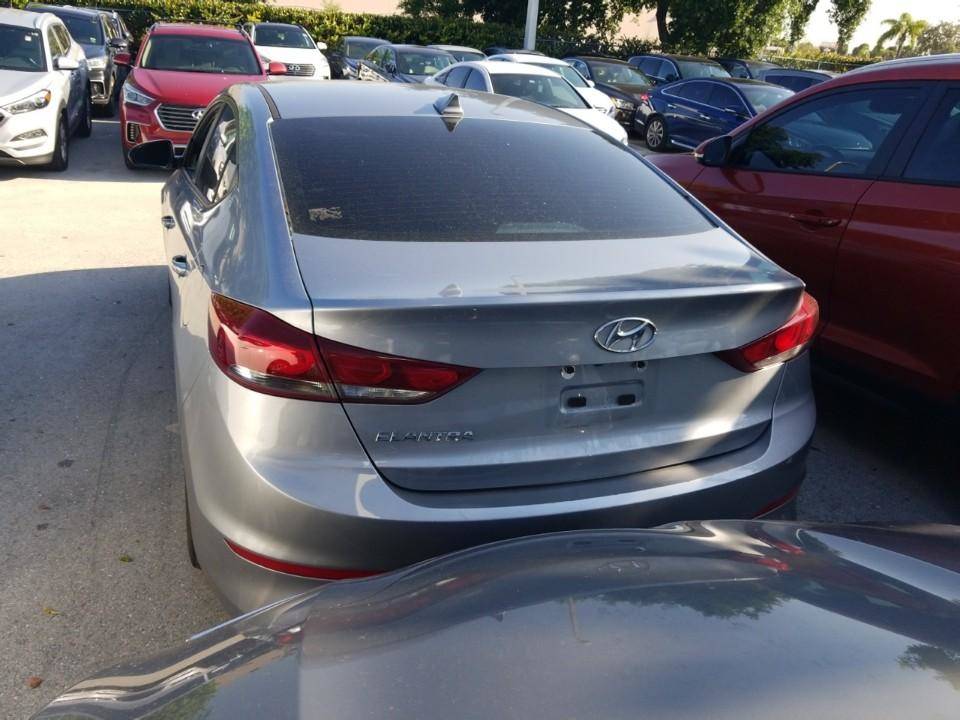 Florida Fine Cars - Used HYUNDAI ELANTRA 2017 MIAMI Value Edition