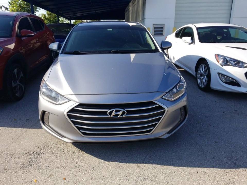 Florida Fine Cars - Used HYUNDAI ELANTRA 2017 MIAMI Value Edition