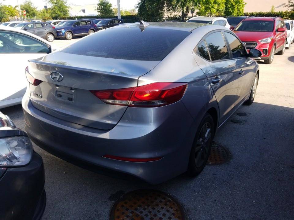 Florida Fine Cars - Used HYUNDAI ELANTRA 2017 MIAMI Value Edition