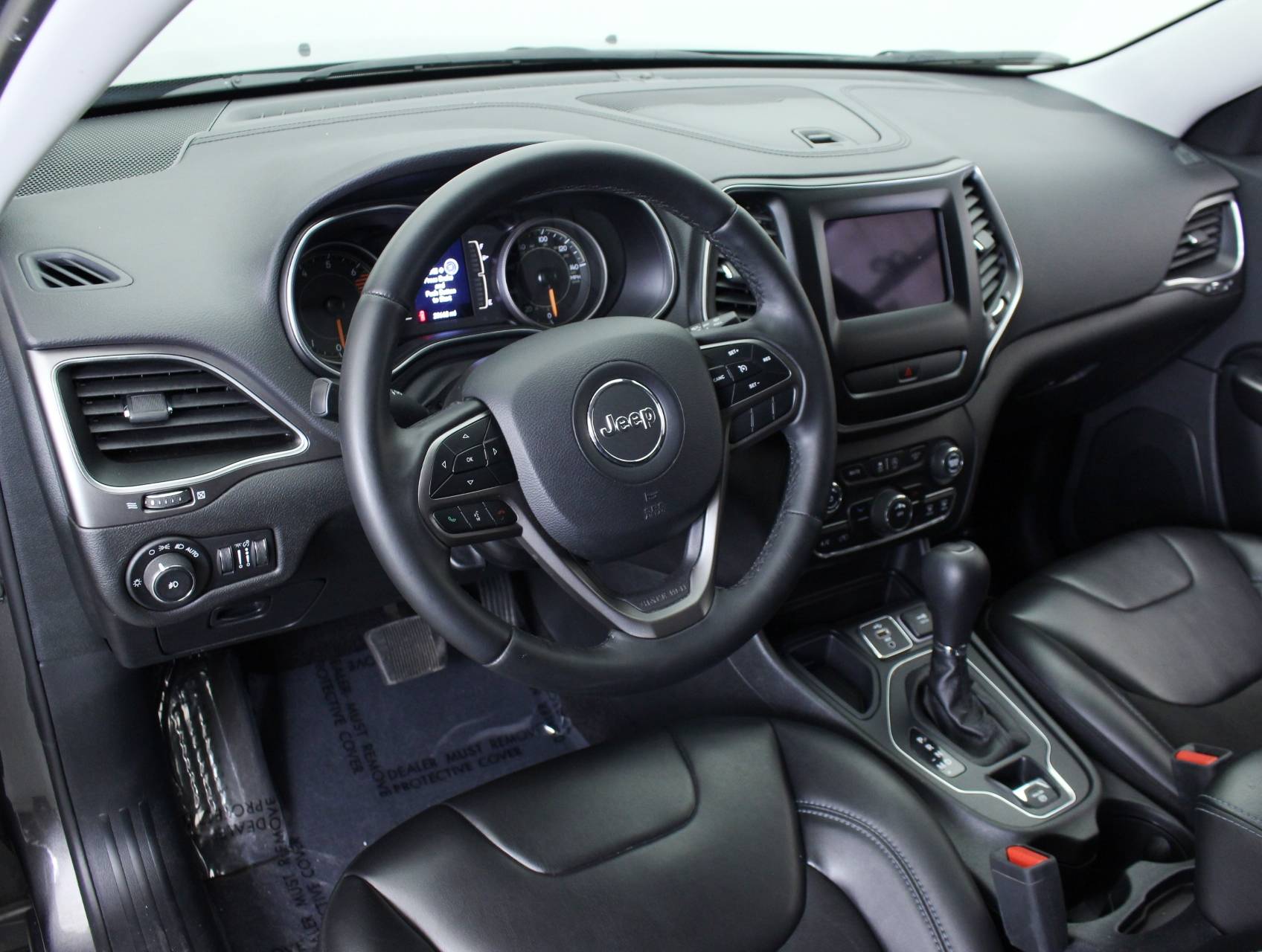 Florida Fine Cars - Used JEEP CHEROKEE 2019 MARGATE LATITUDE PLUS