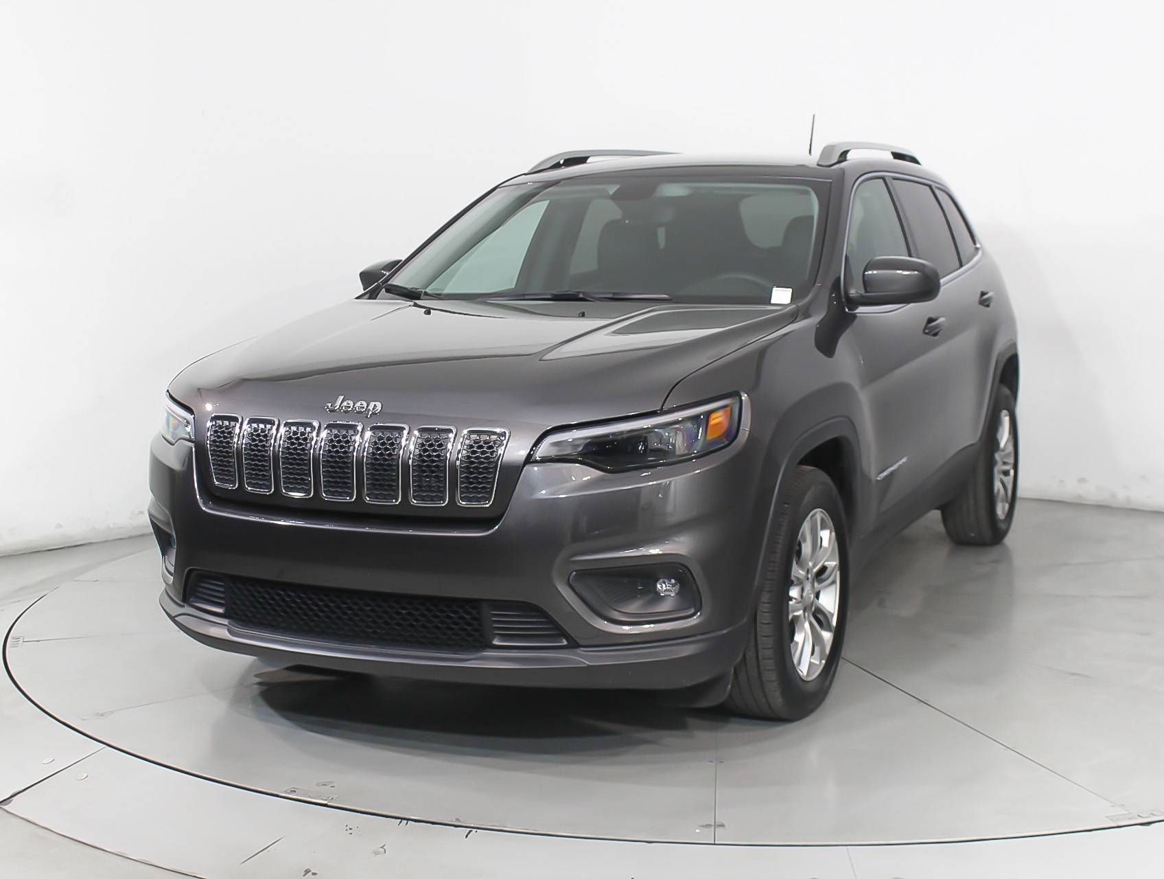 Florida Fine Cars - Used JEEP CHEROKEE 2019 MARGATE LATITUDE PLUS