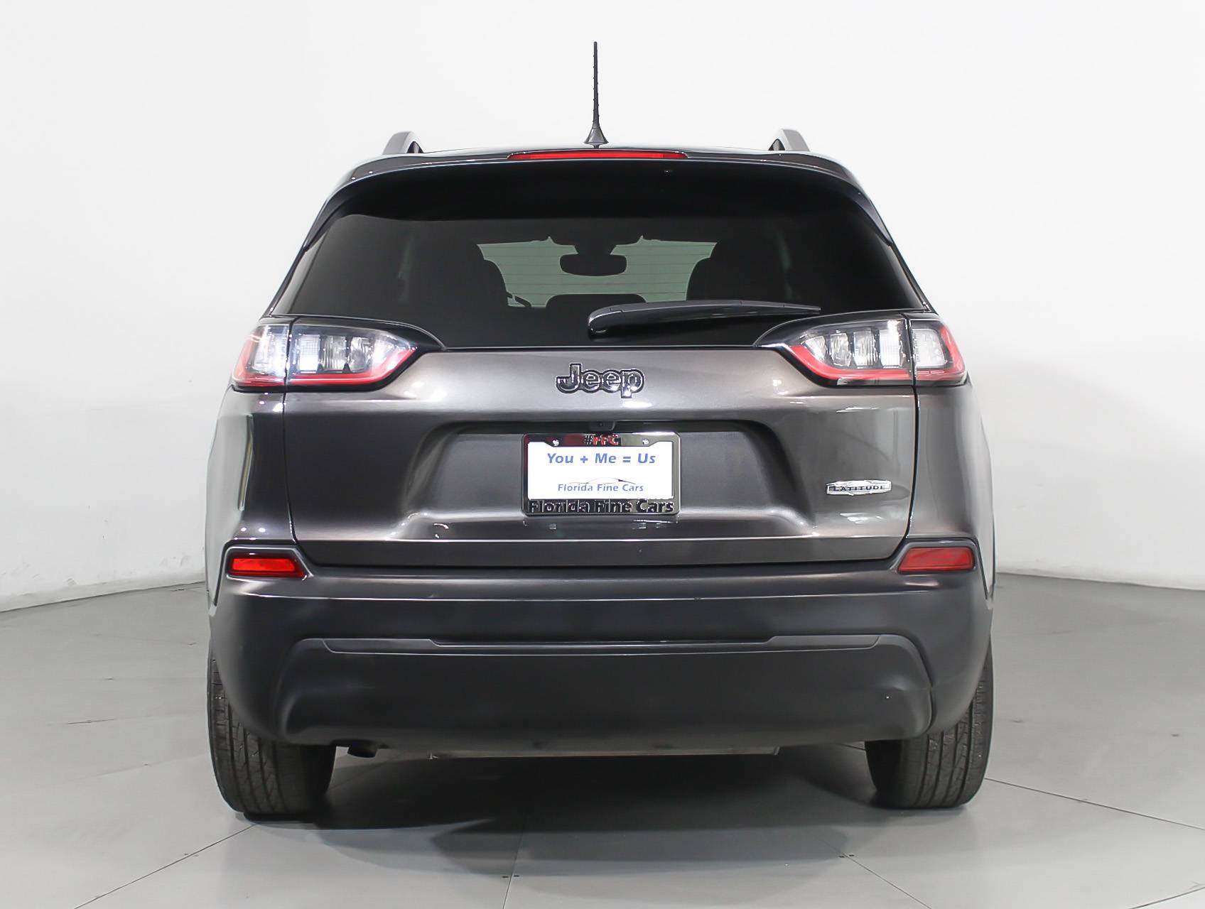 Florida Fine Cars - Used JEEP CHEROKEE 2019 MARGATE LATITUDE PLUS