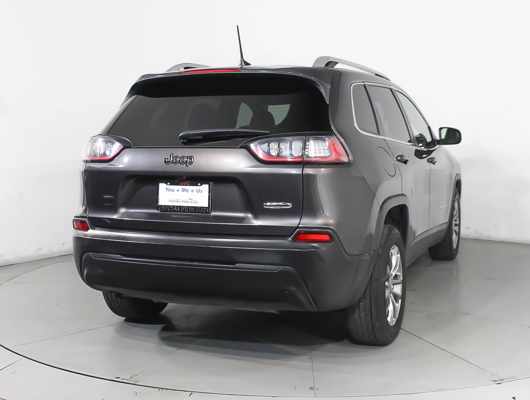 Florida Fine Cars - Used JEEP CHEROKEE 2019 MARGATE LATITUDE PLUS