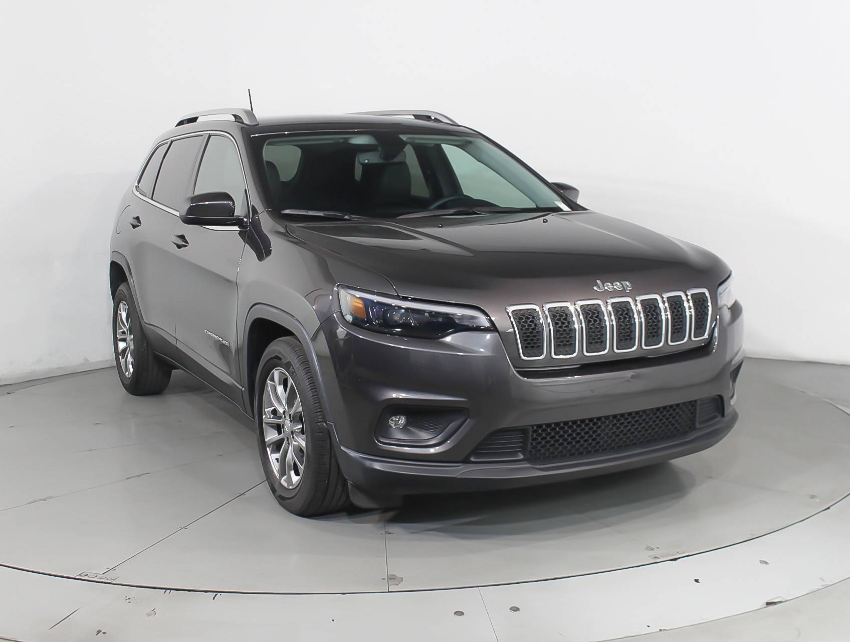 Florida Fine Cars - Used JEEP CHEROKEE 2019 MARGATE LATITUDE PLUS