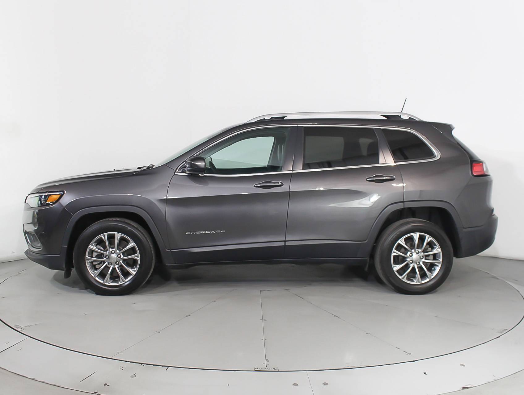 Florida Fine Cars - Used JEEP CHEROKEE 2019 MARGATE LATITUDE PLUS