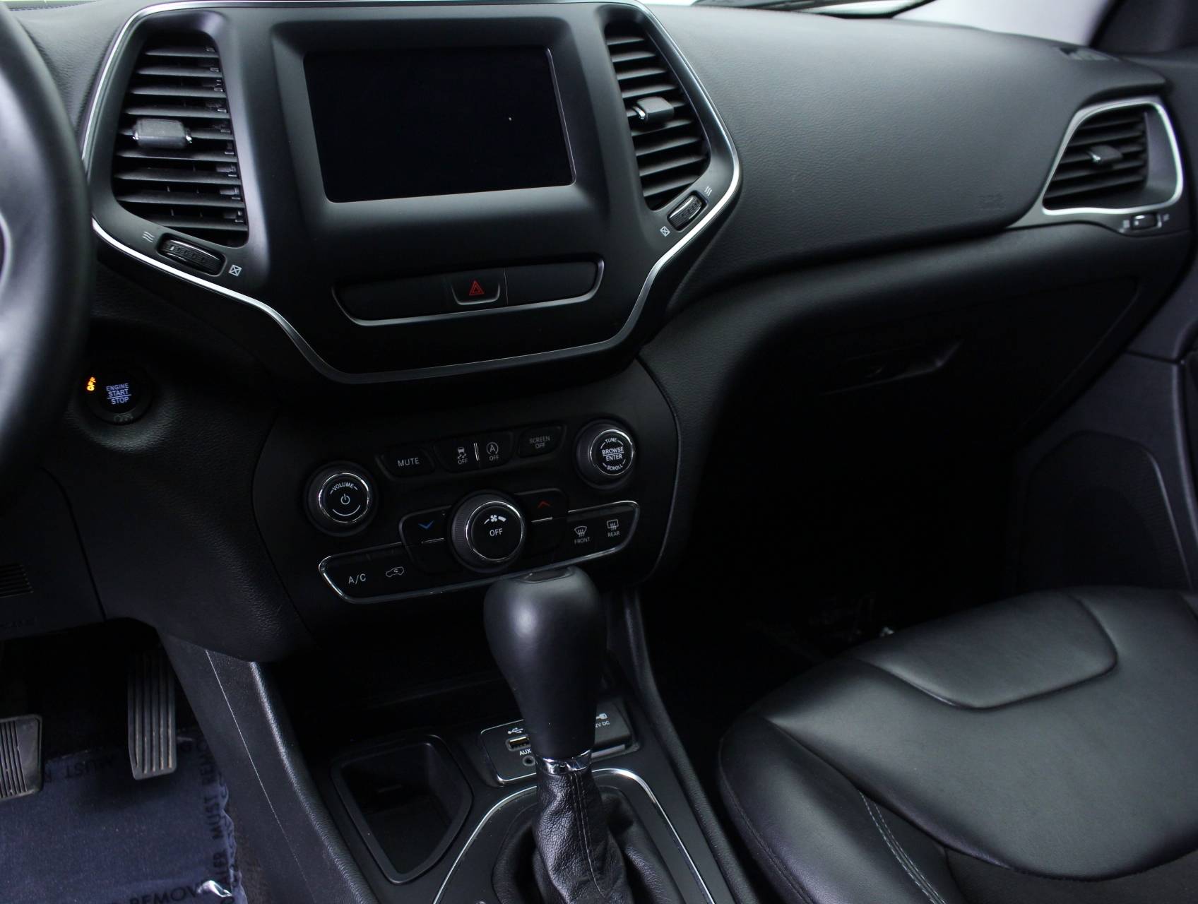 Florida Fine Cars - Used JEEP CHEROKEE 2019 MARGATE LATITUDE PLUS