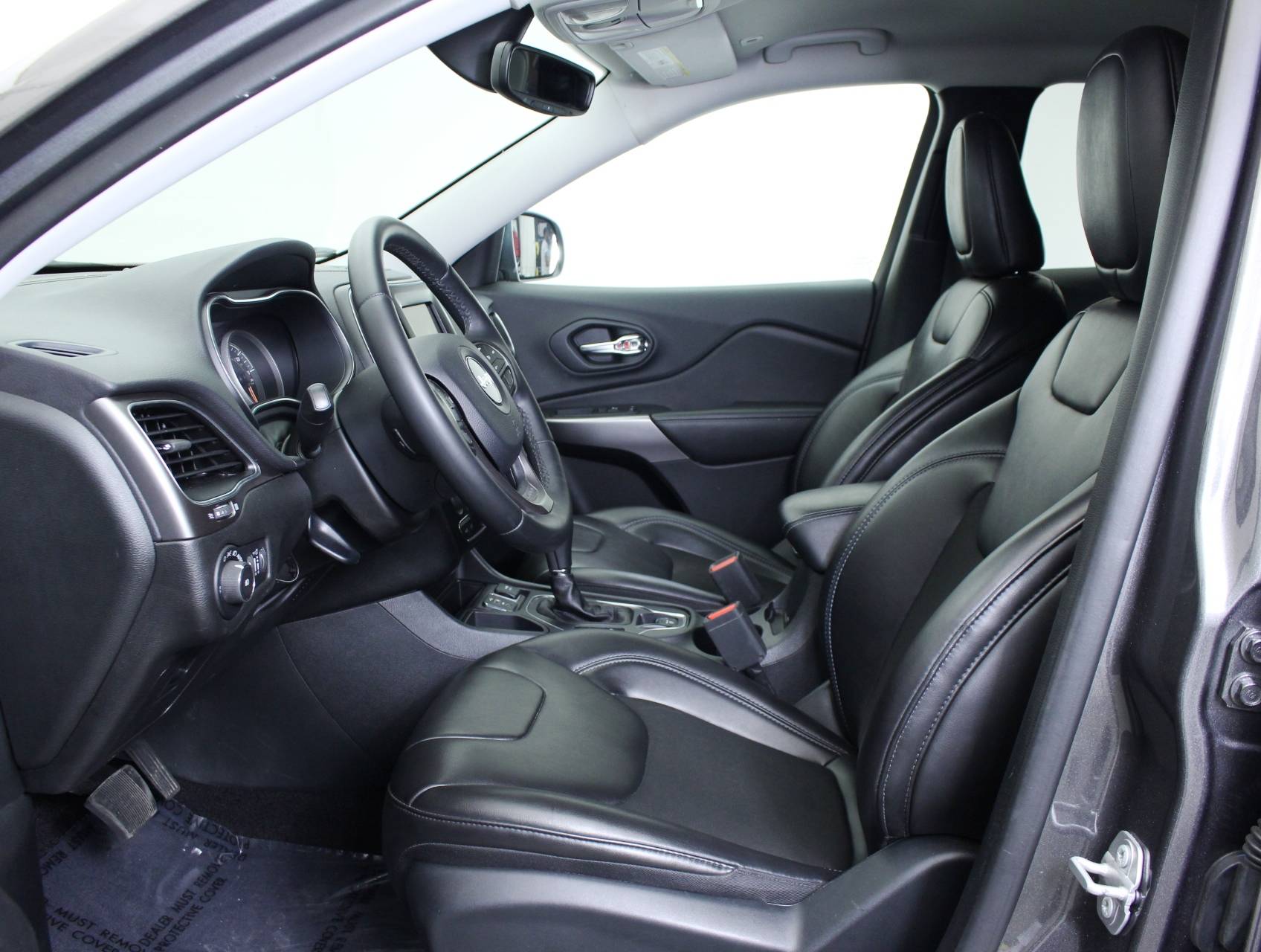 Florida Fine Cars - Used JEEP CHEROKEE 2019 MARGATE LATITUDE PLUS