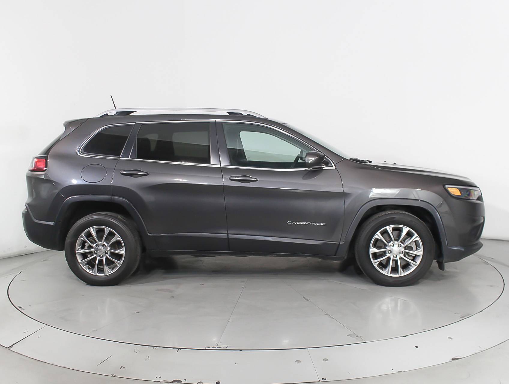 Florida Fine Cars - Used JEEP CHEROKEE 2019 MARGATE LATITUDE PLUS