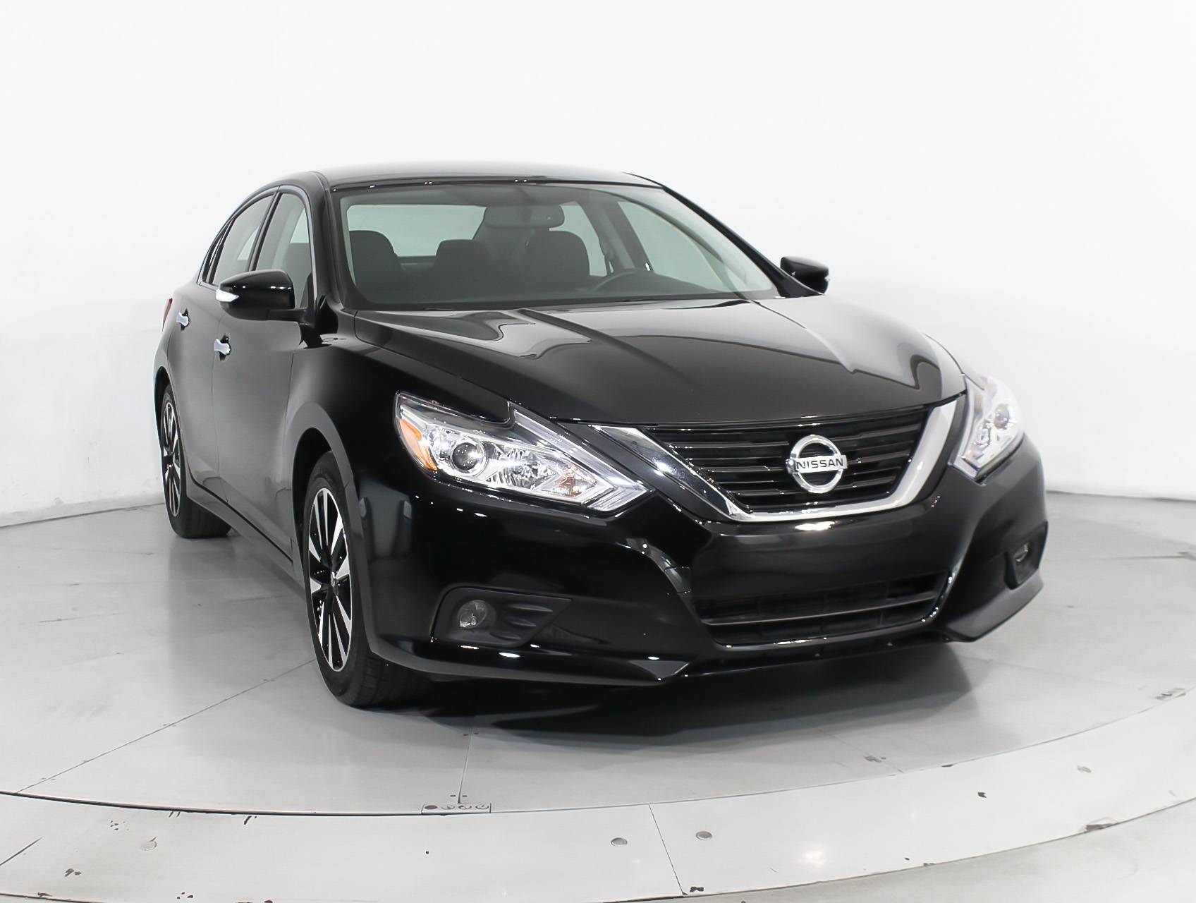 Florida Fine Cars - Used NISSAN ALTIMA 2018 MIAMI Sl
