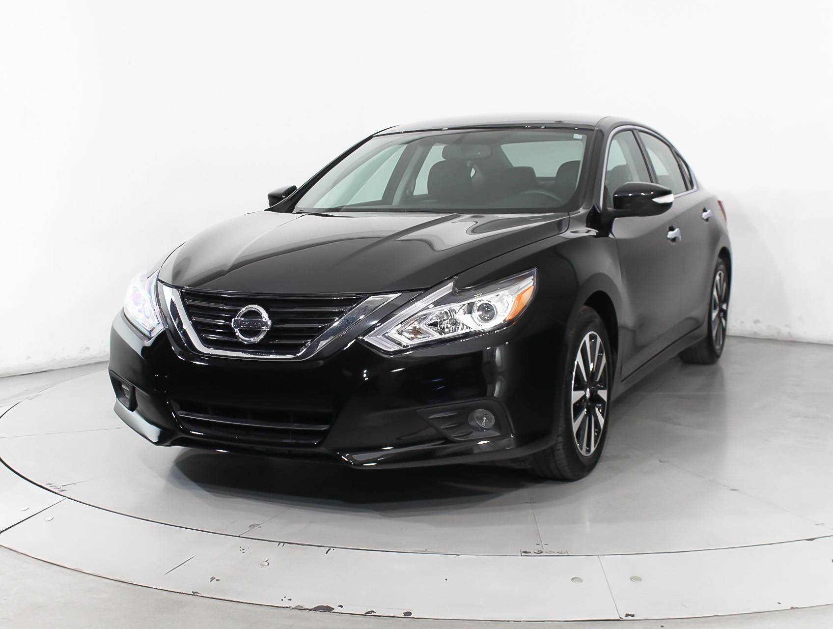 Florida Fine Cars - Used NISSAN ALTIMA 2018 MIAMI Sl