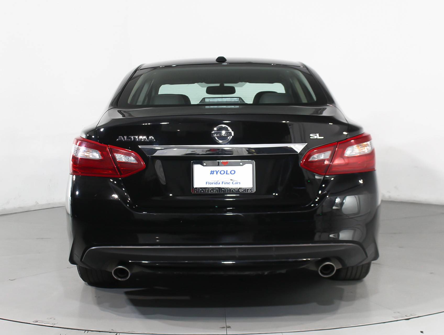 Florida Fine Cars - Used NISSAN ALTIMA 2018 MIAMI Sl