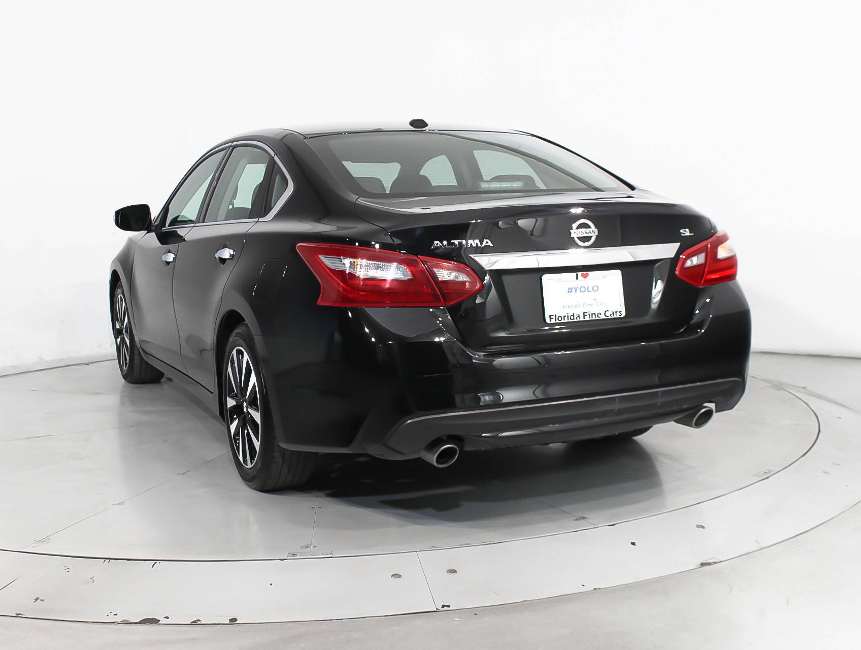 Florida Fine Cars - Used NISSAN ALTIMA 2018 MIAMI Sl