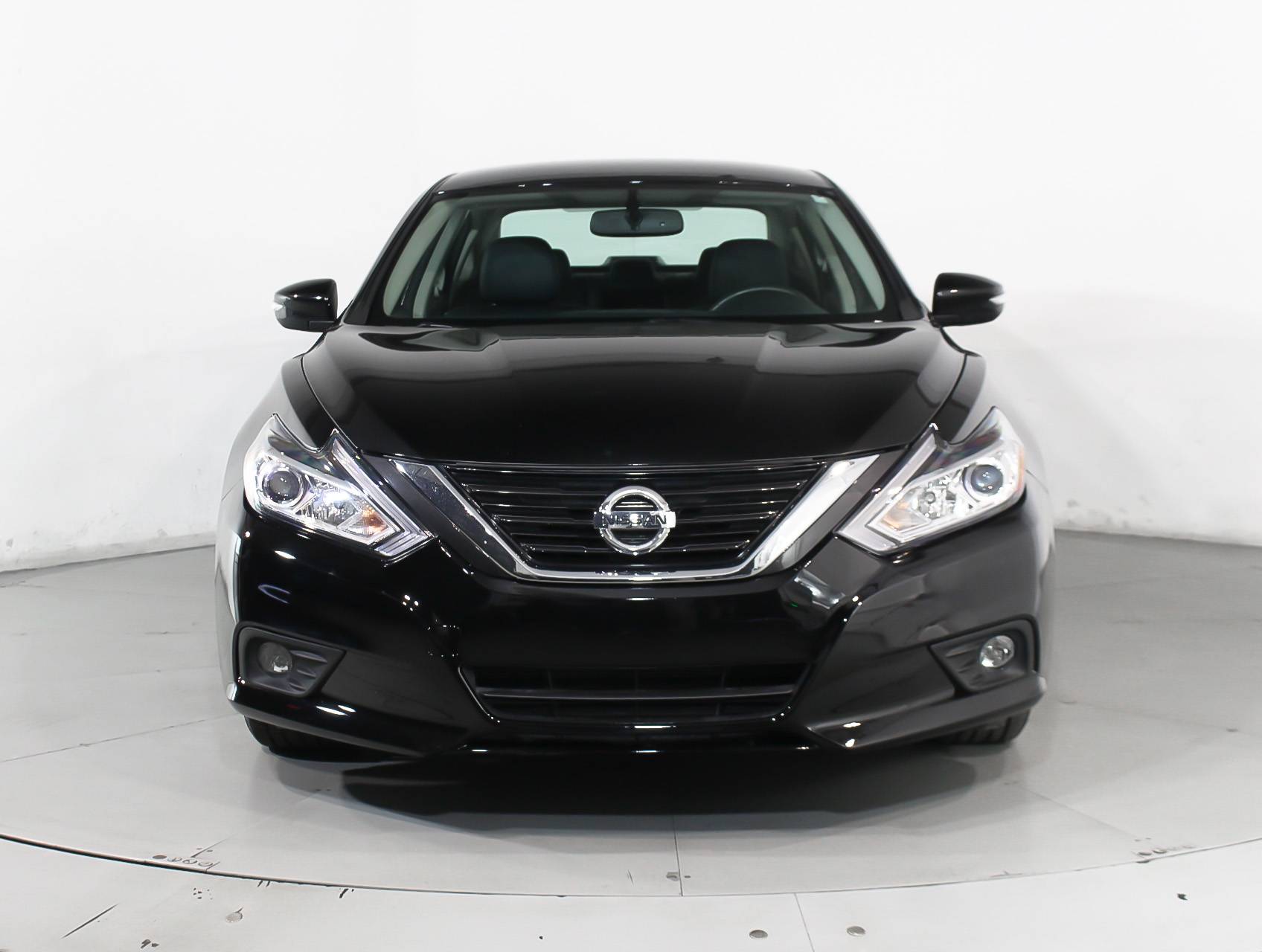 Florida Fine Cars - Used NISSAN ALTIMA 2018 MIAMI Sl