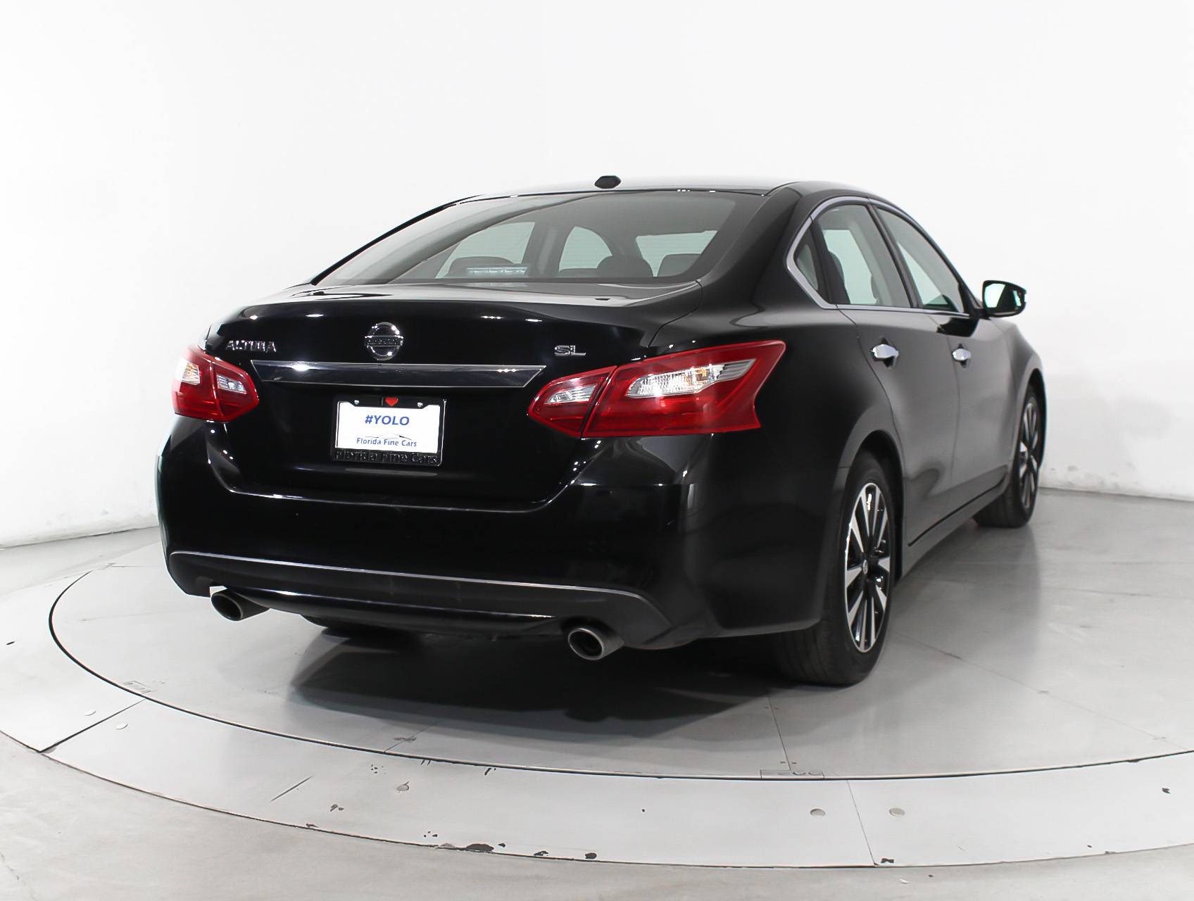 Florida Fine Cars - Used NISSAN ALTIMA 2018 MIAMI Sl