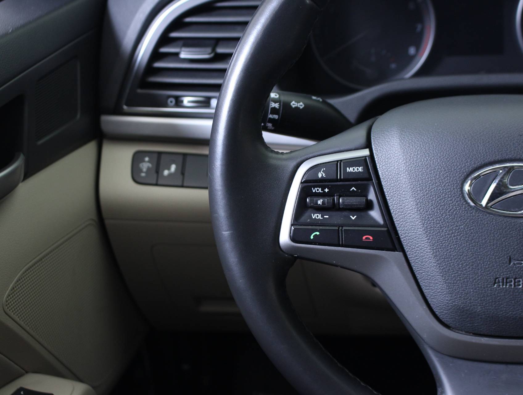 Florida Fine Cars - Used HYUNDAI ELANTRA 2017 HOLLYWOOD Se Technology Pkg