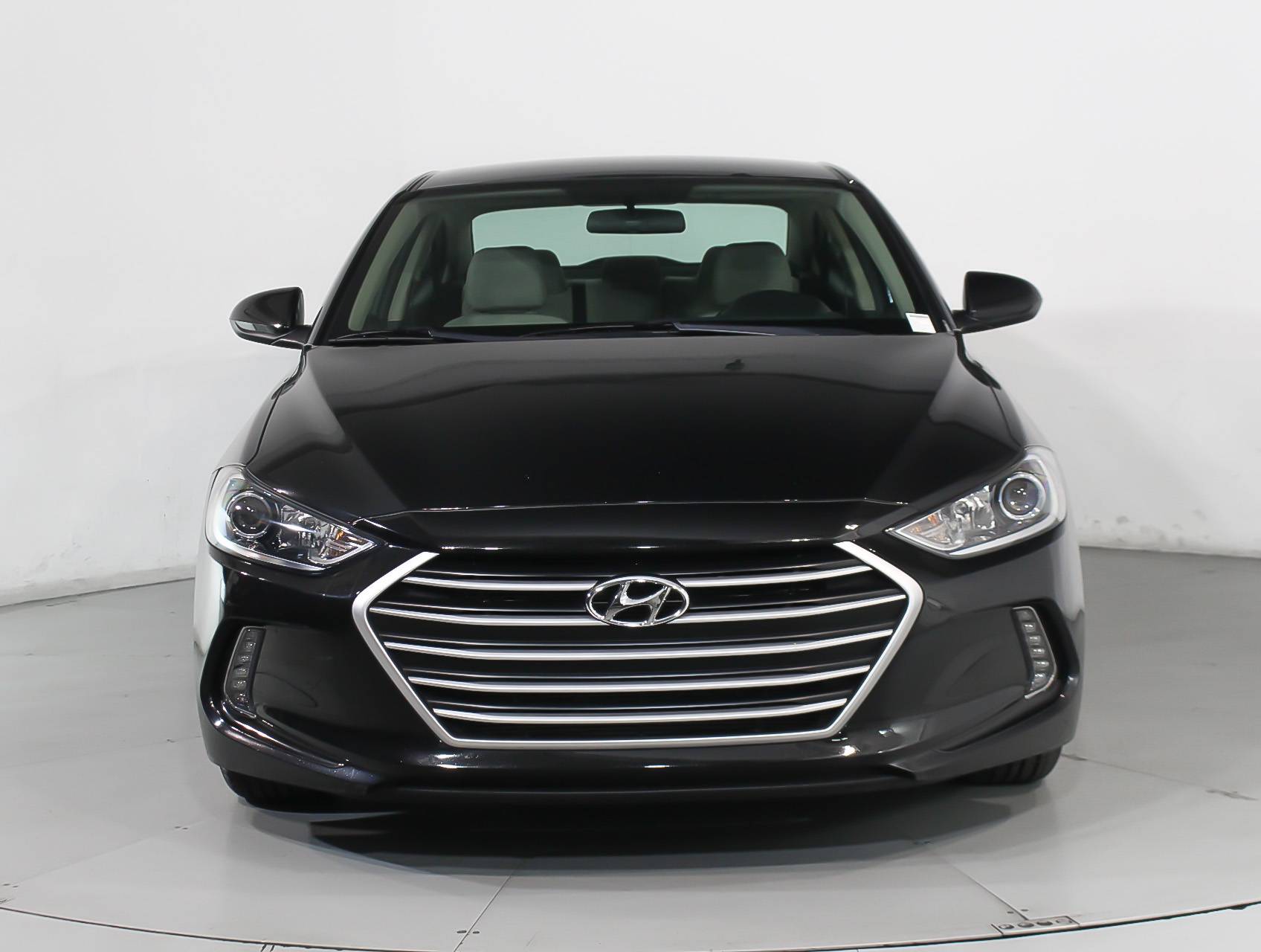 Florida Fine Cars - Used HYUNDAI ELANTRA 2017 HOLLYWOOD Se Technology Pkg