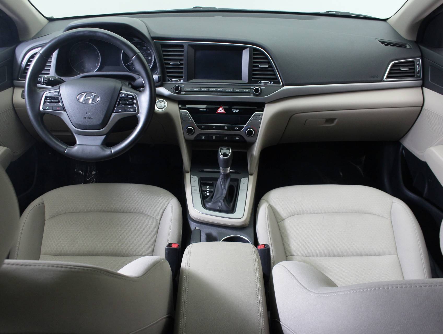 Florida Fine Cars - Used HYUNDAI ELANTRA 2017 HOLLYWOOD Se Technology Pkg