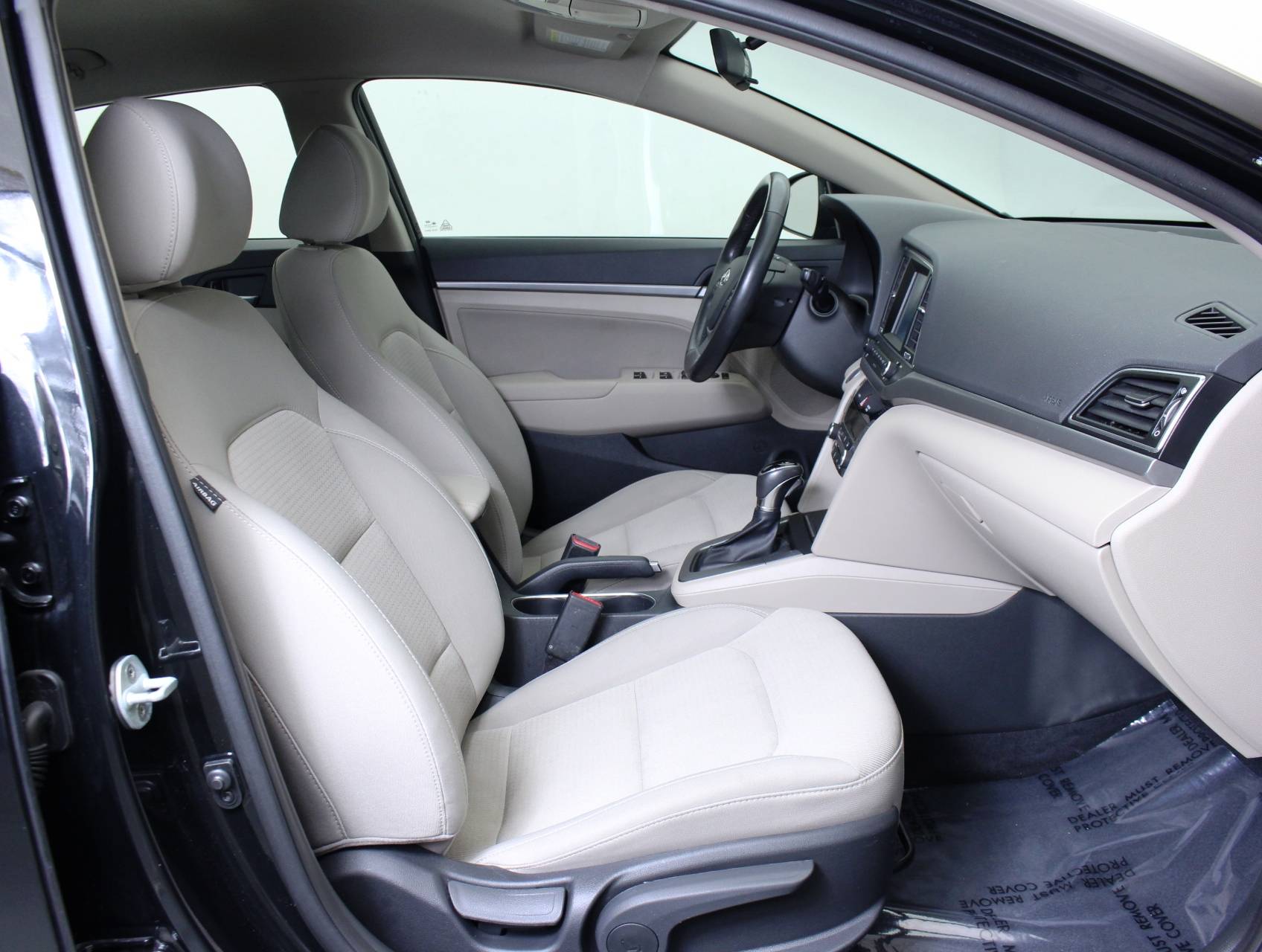 Florida Fine Cars - Used HYUNDAI ELANTRA 2017 HOLLYWOOD Se Technology Pkg