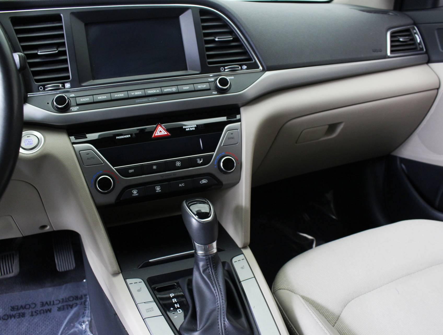 Florida Fine Cars - Used HYUNDAI ELANTRA 2017 HOLLYWOOD Se Technology Pkg