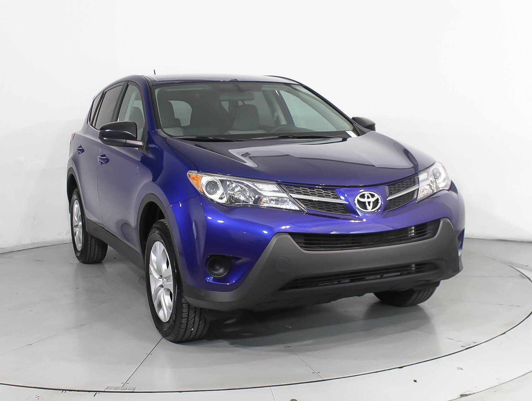 Florida Fine Cars - Used TOYOTA RAV4 2014 WEST PALM LE