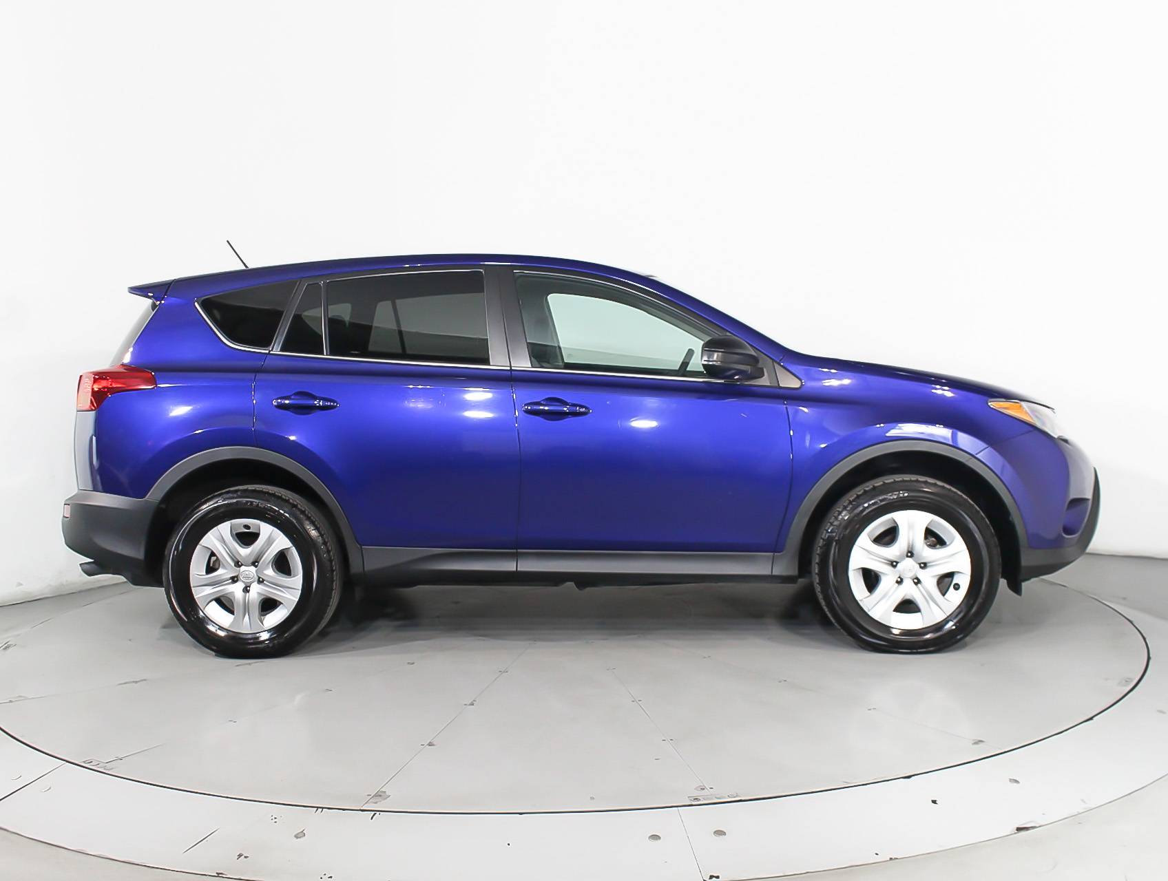 Florida Fine Cars - Used TOYOTA RAV4 2014 WEST PALM LE