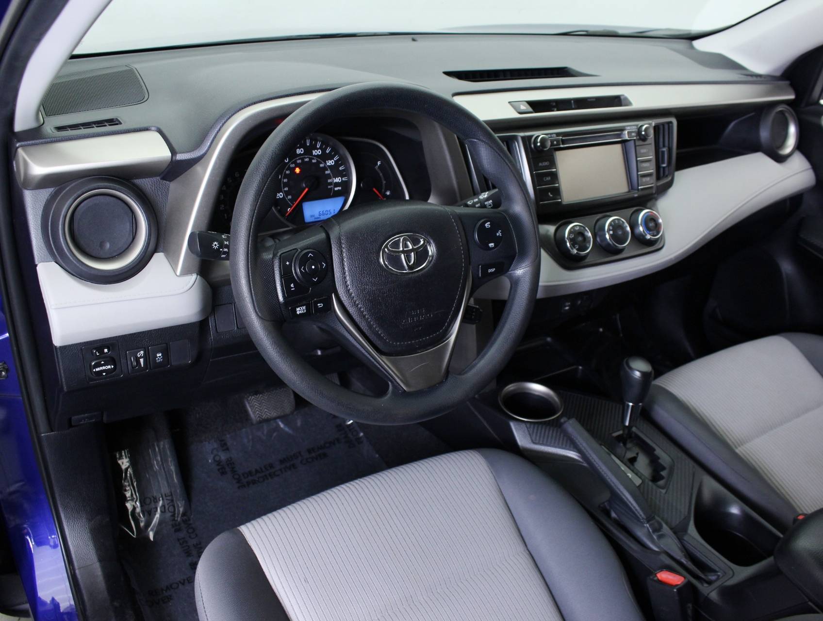 Florida Fine Cars - Used TOYOTA RAV4 2014 WEST PALM LE