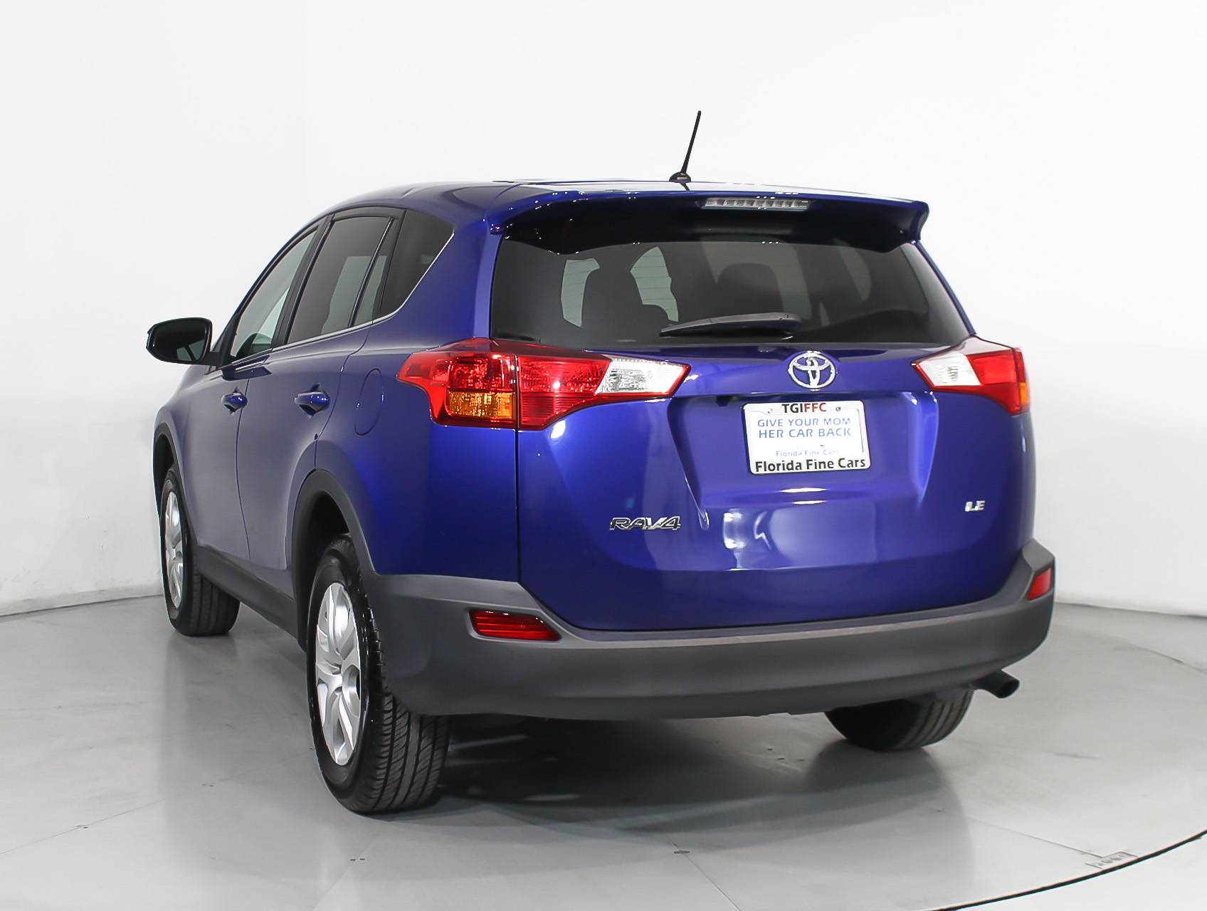 Florida Fine Cars - Used TOYOTA RAV4 2014 WEST PALM LE