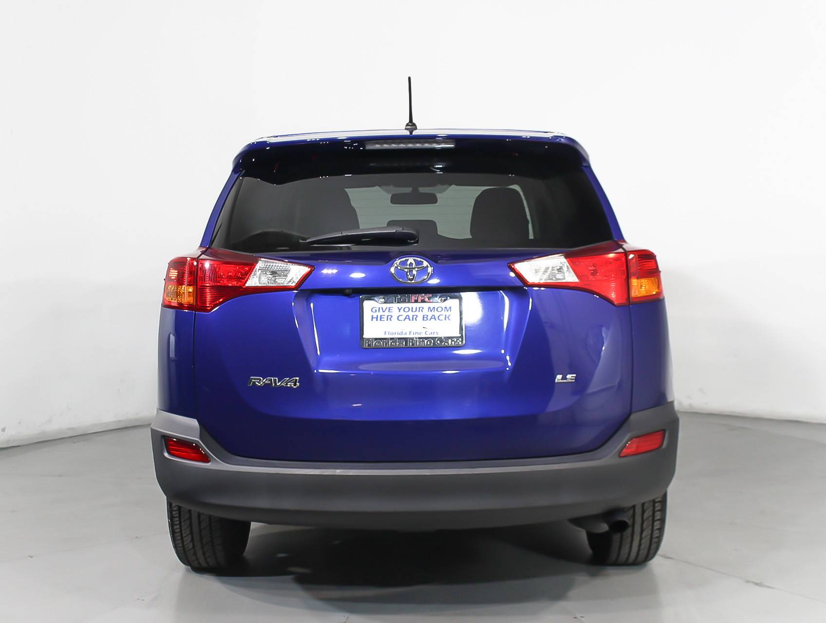 Florida Fine Cars - Used TOYOTA RAV4 2014 WEST PALM LE