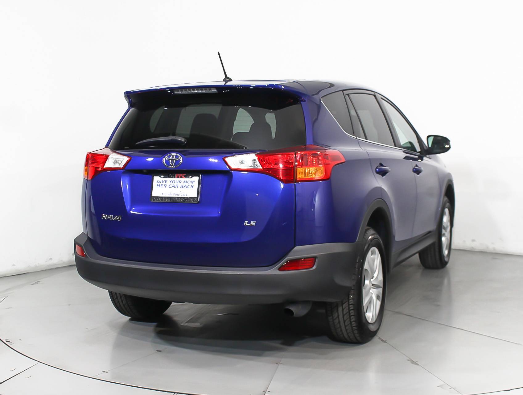 Florida Fine Cars - Used TOYOTA RAV4 2014 WEST PALM LE