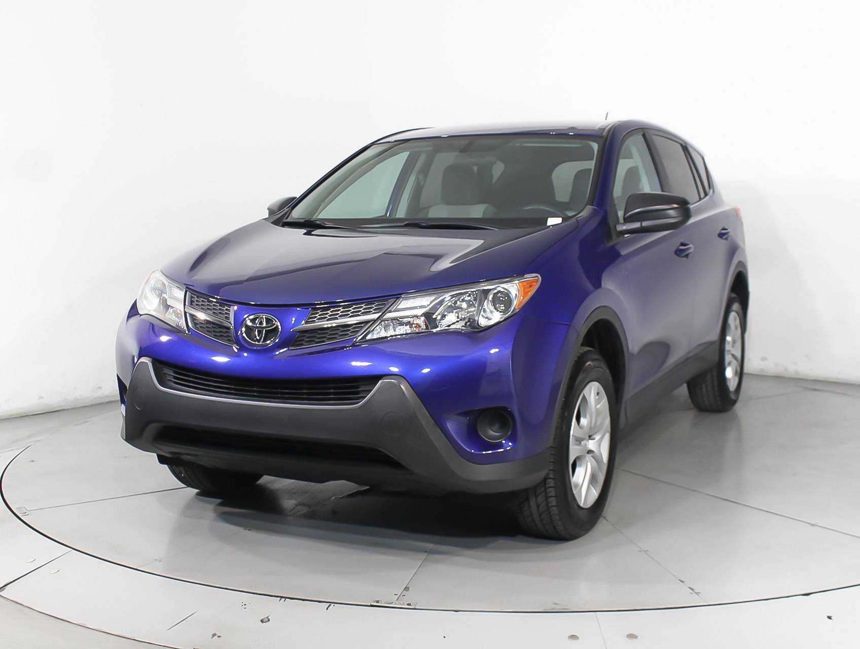 Florida Fine Cars - Used TOYOTA RAV4 2014 WEST PALM LE